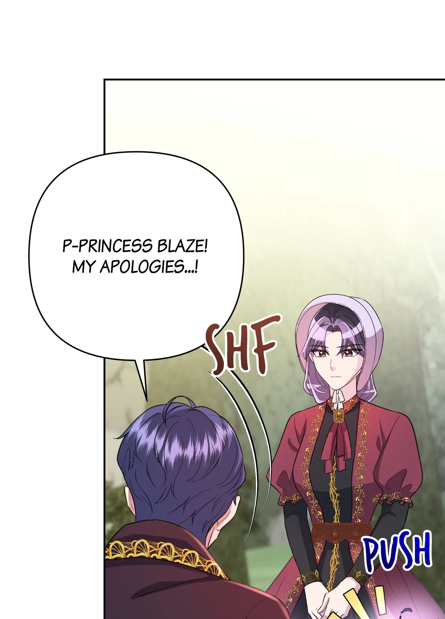 Read The Cursed Princess Must Rewind the Clock Manga Online