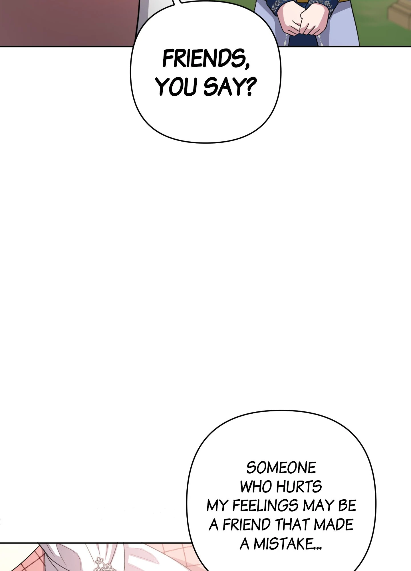 Read The Cursed Princess Must Rewind the Clock Manga Online