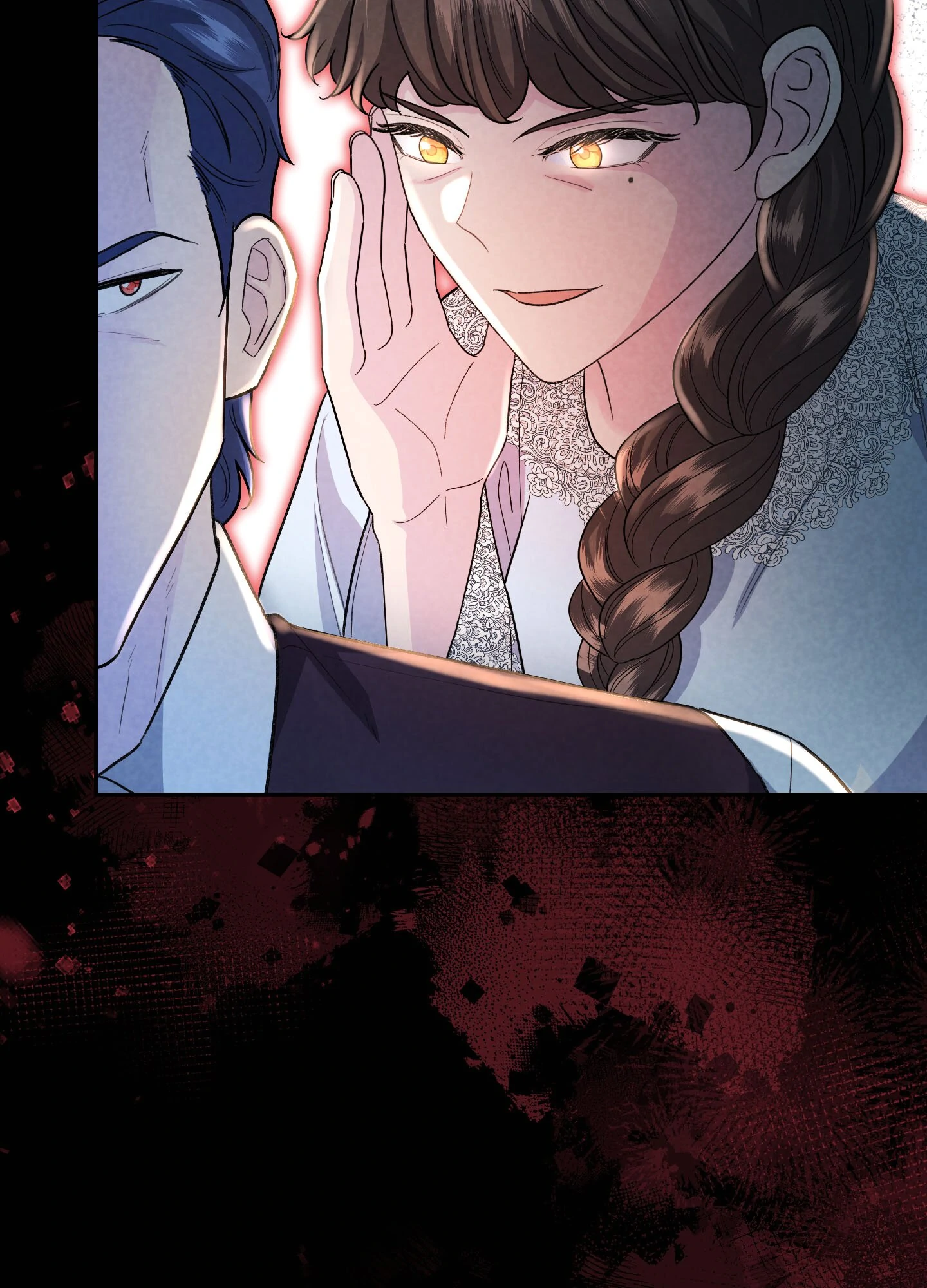 Read The Cursed Princess Must Rewind the Clock Manga Online