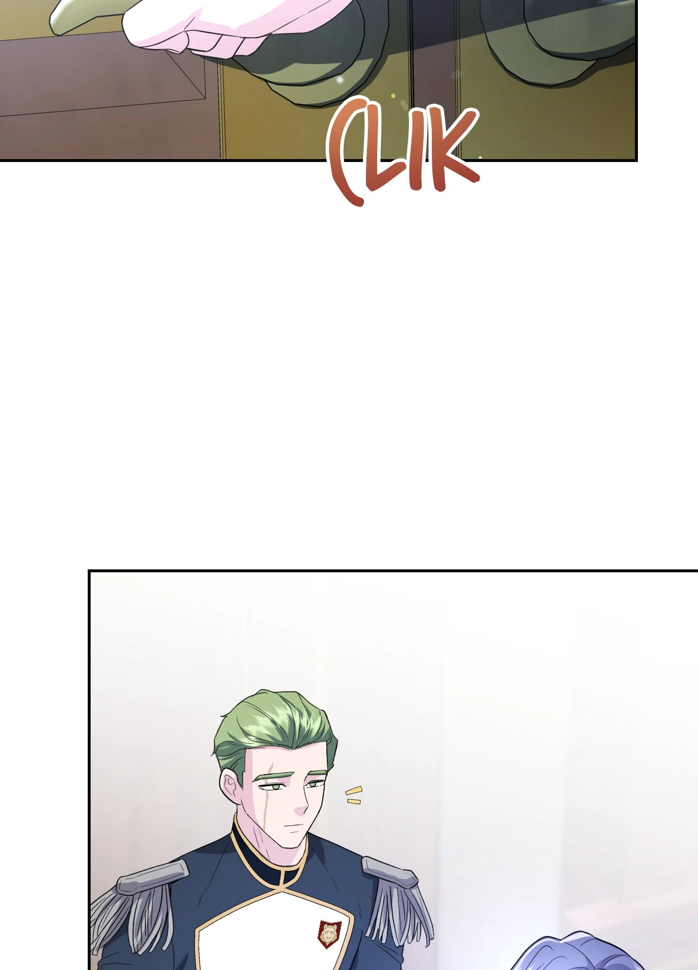 Read The Cursed Princess Must Rewind the Clock Manga Online