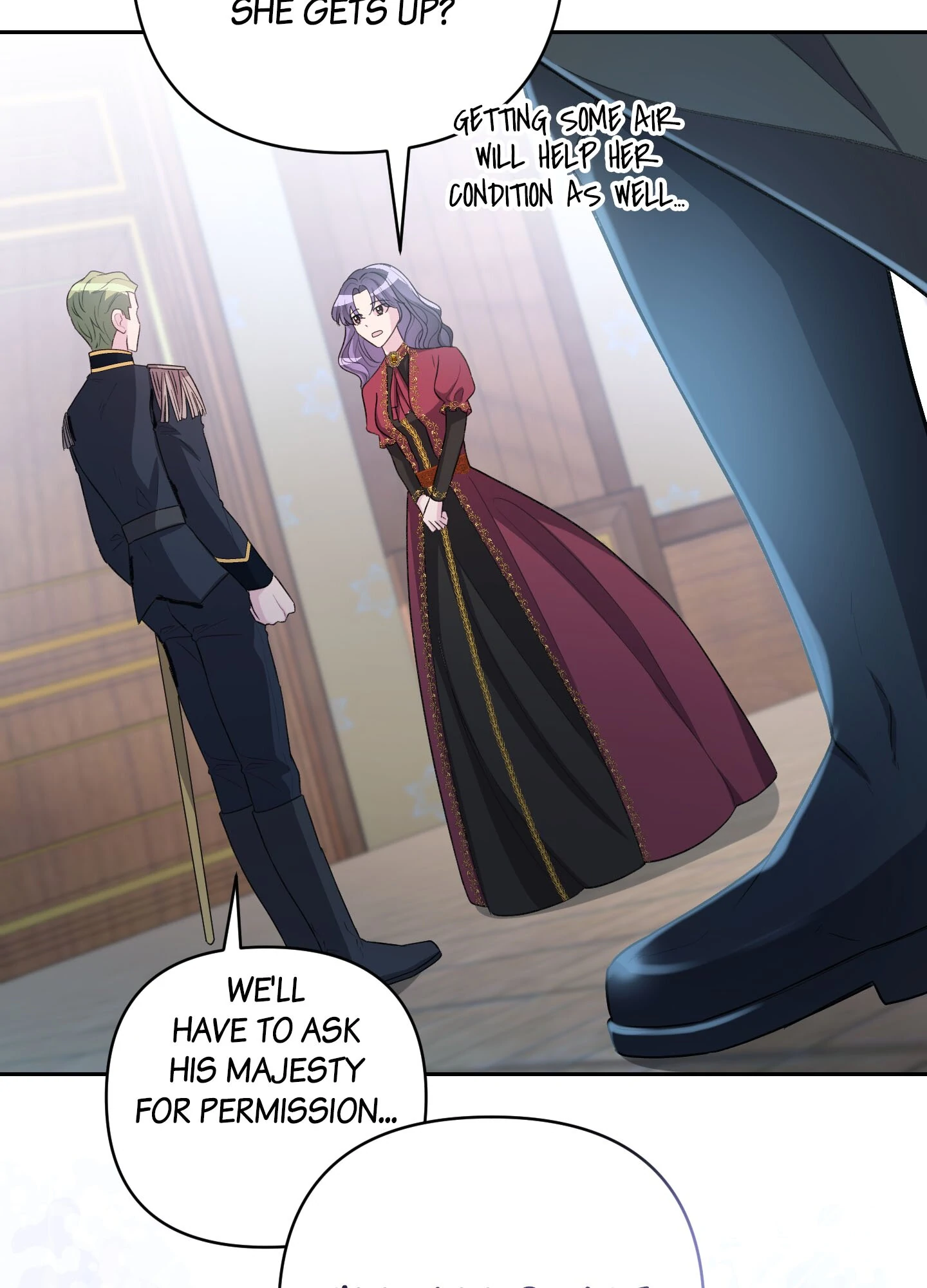 Read The Cursed Princess Must Rewind the Clock Manga Online