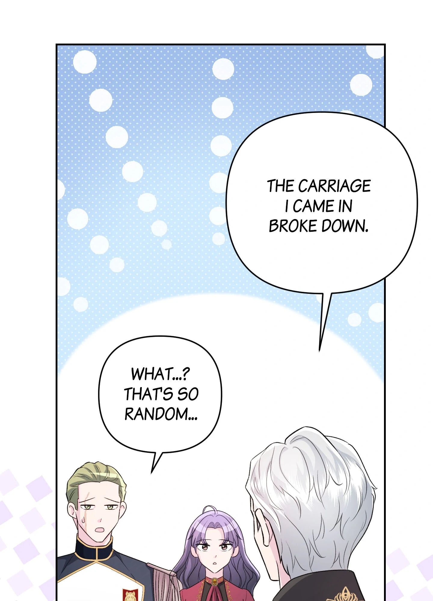 Read The Cursed Princess Must Rewind the Clock Manga Online