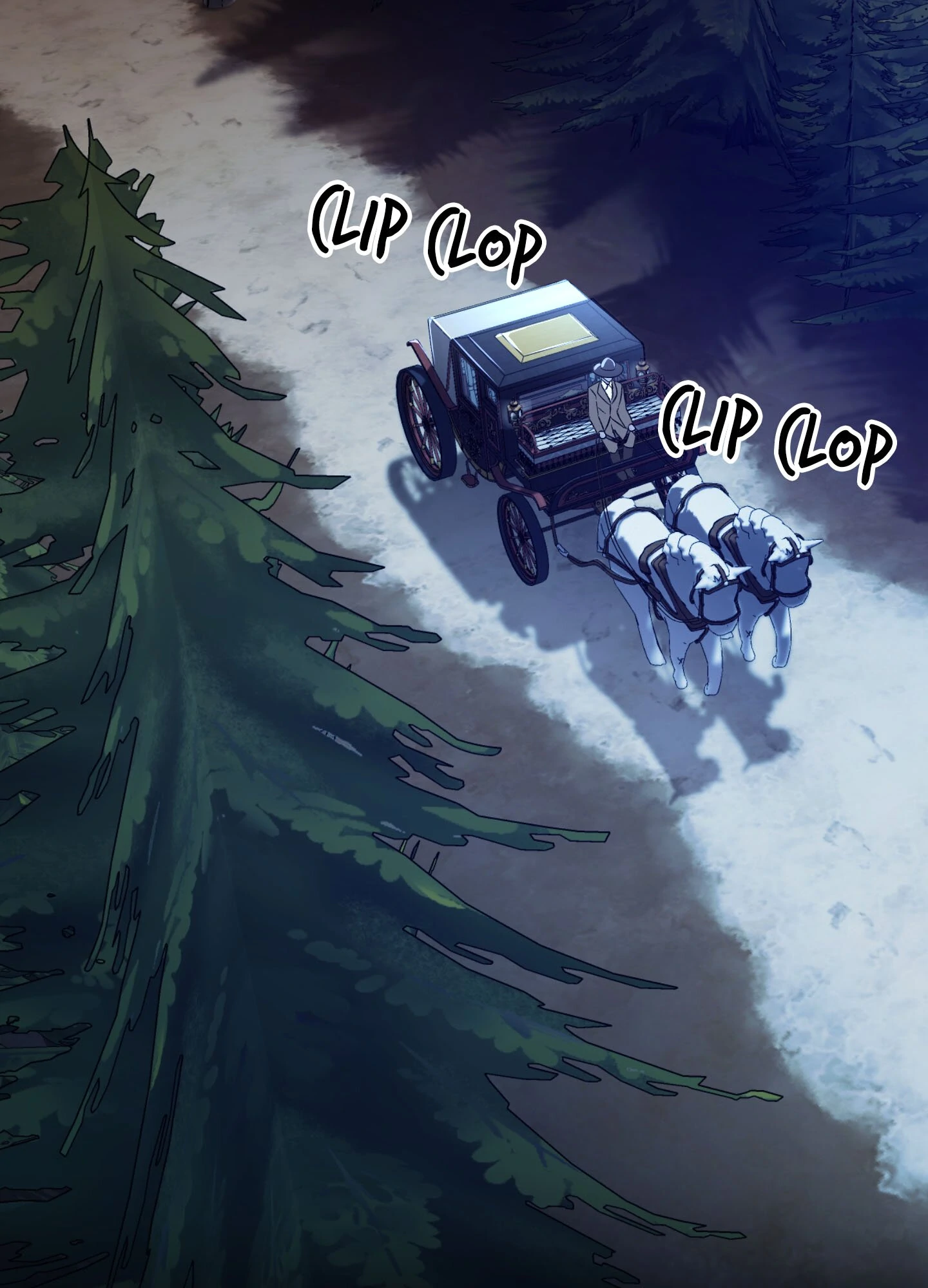 Read The Cursed Princess Must Rewind the Clock Manga Online