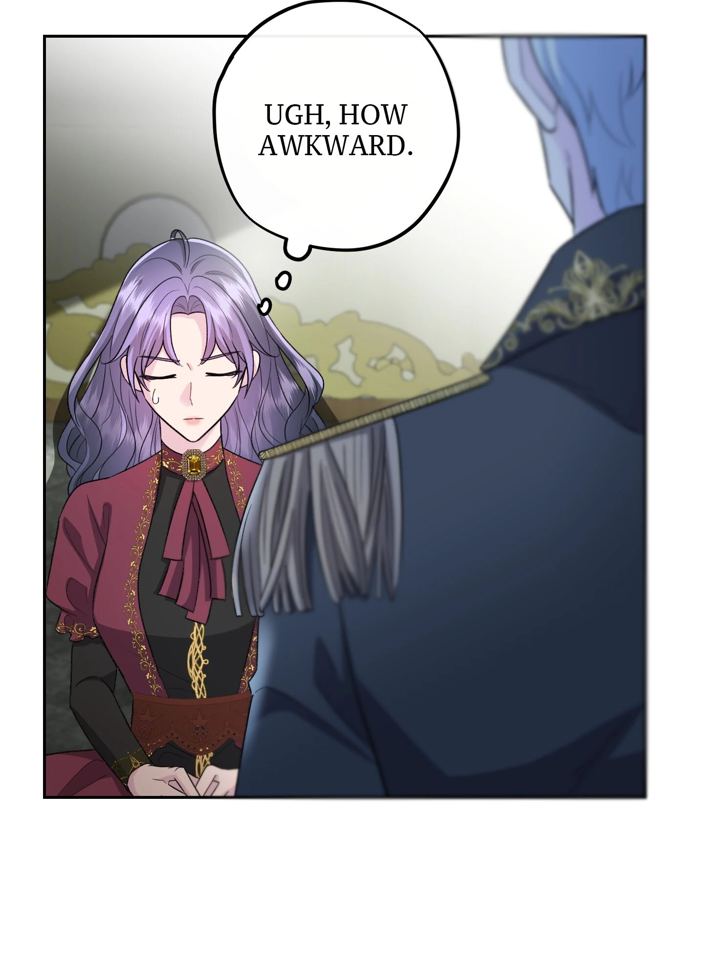 Read The Cursed Princess Must Rewind the Clock Manga Online