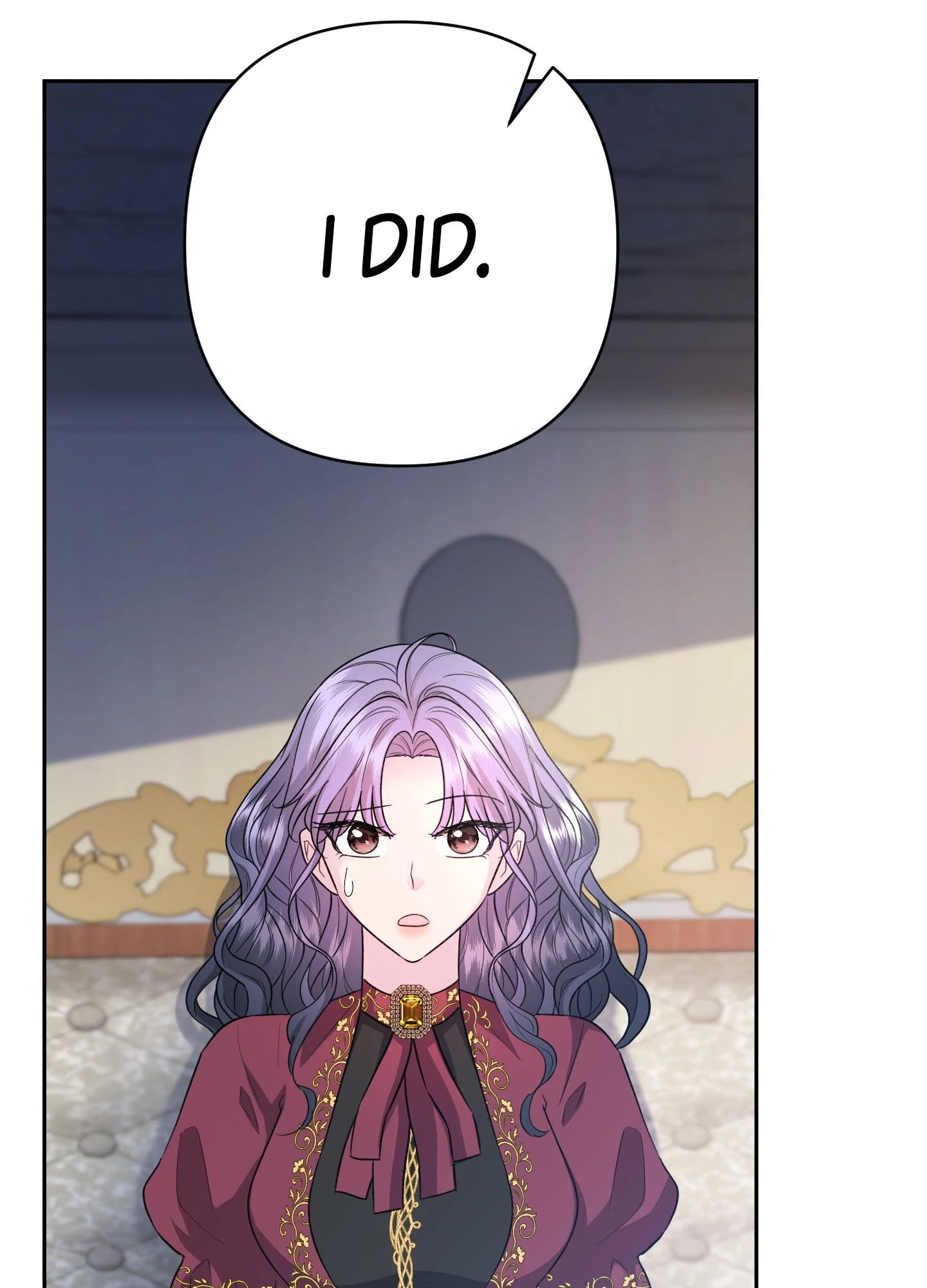 Read The Cursed Princess Must Rewind the Clock Manga Online