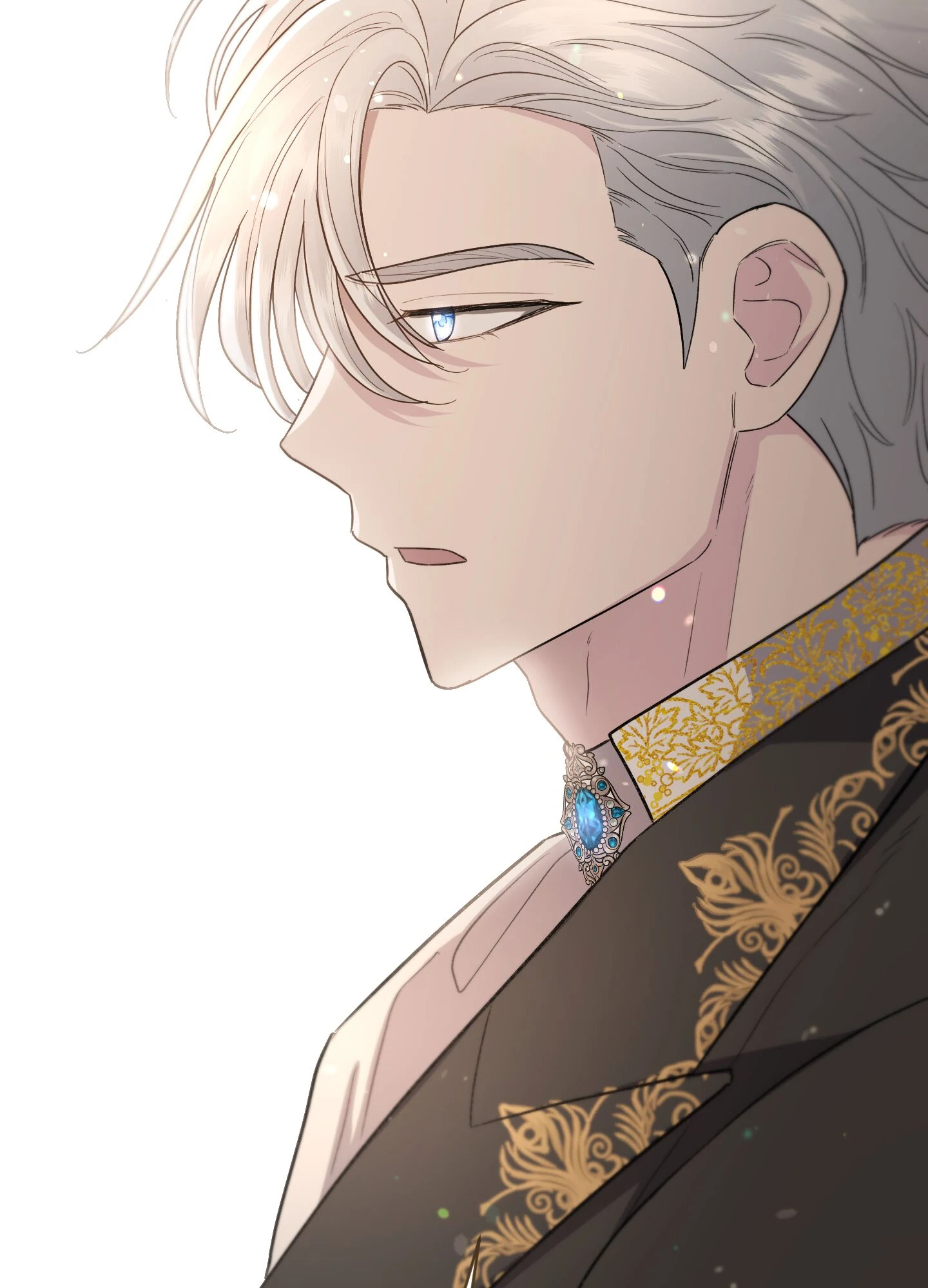 Read The Cursed Princess Must Rewind the Clock Manga Online