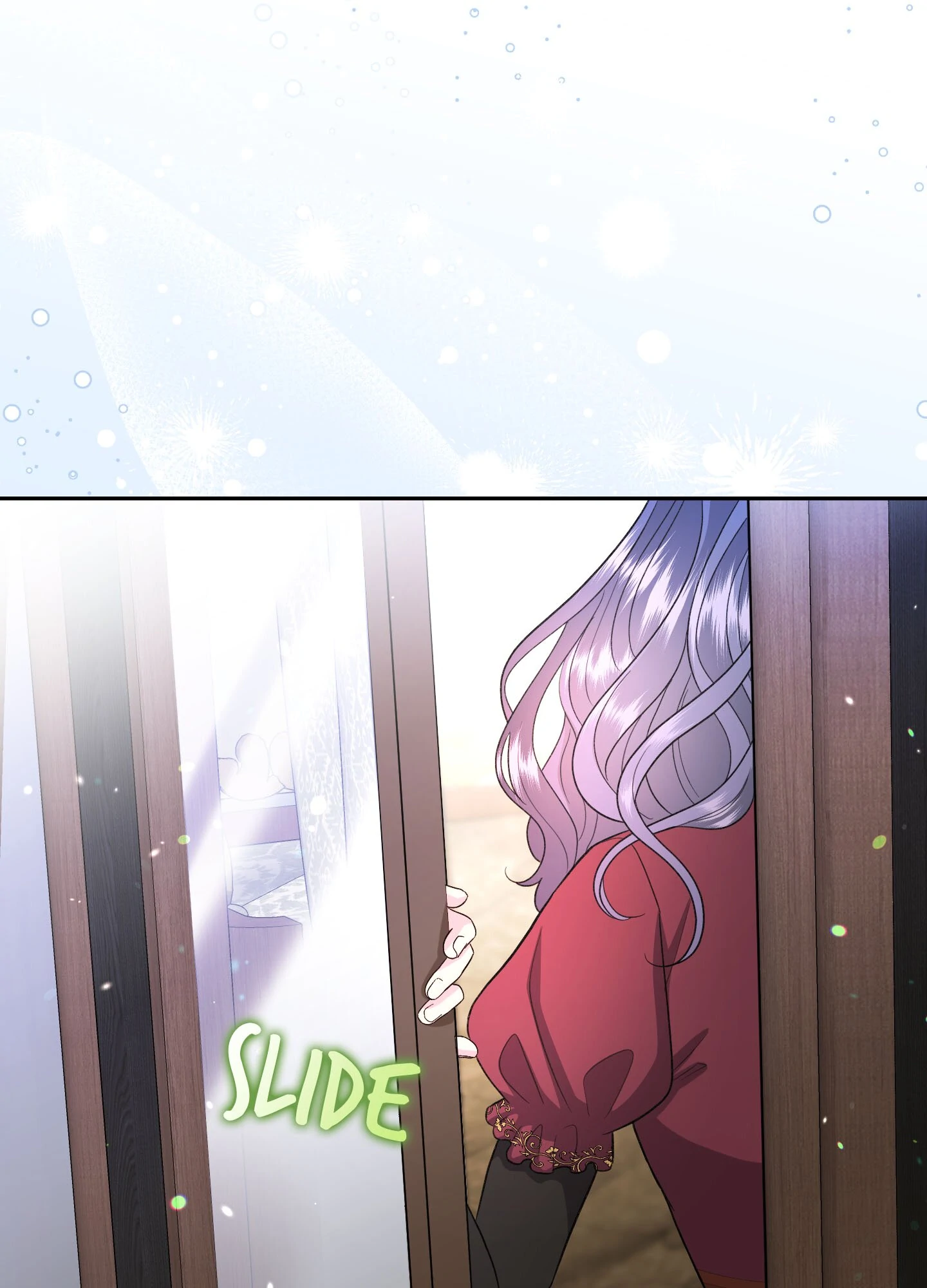 Read The Cursed Princess Must Rewind the Clock Manga Online