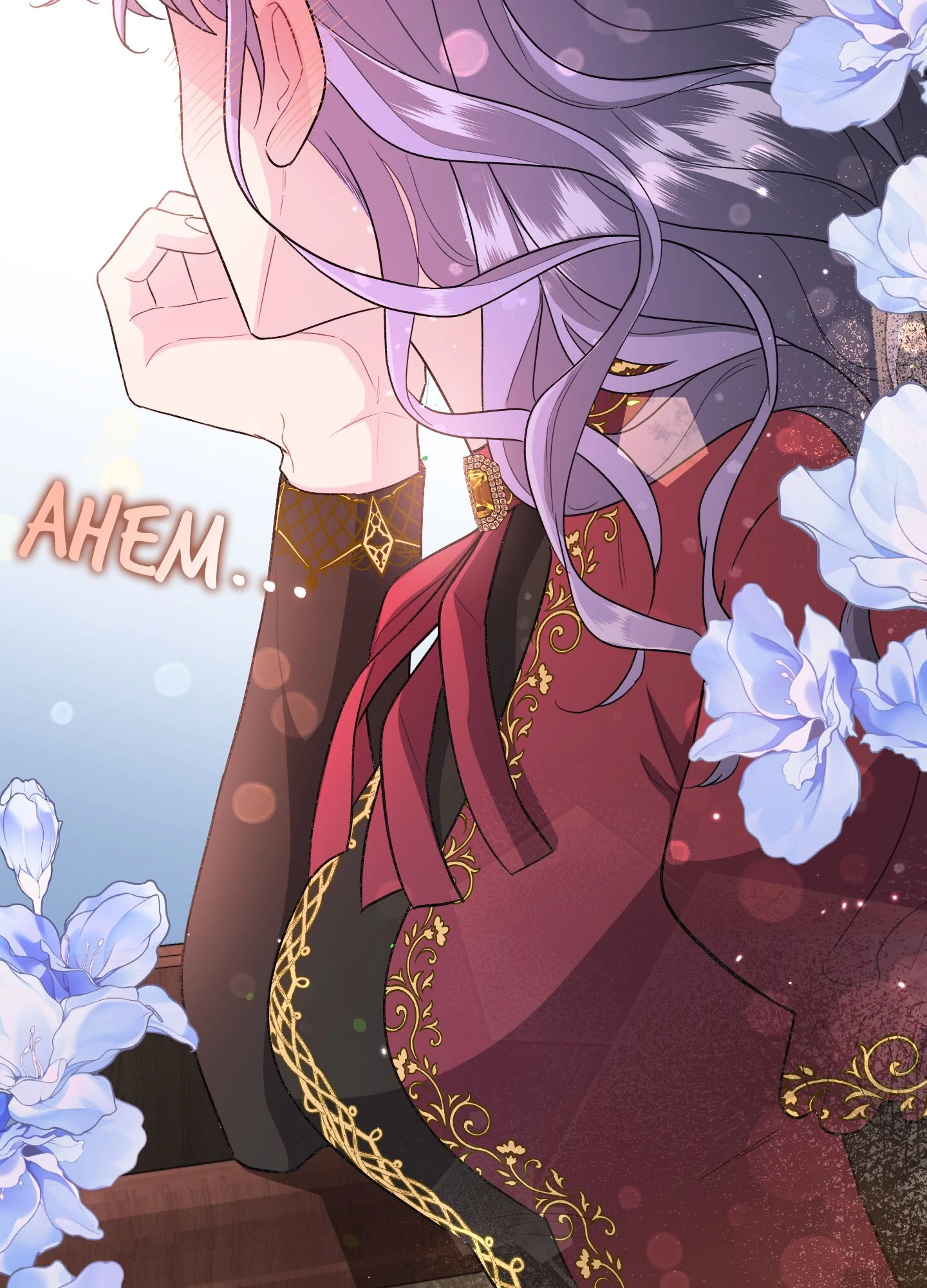 Read The Cursed Princess Must Rewind the Clock Manga Online