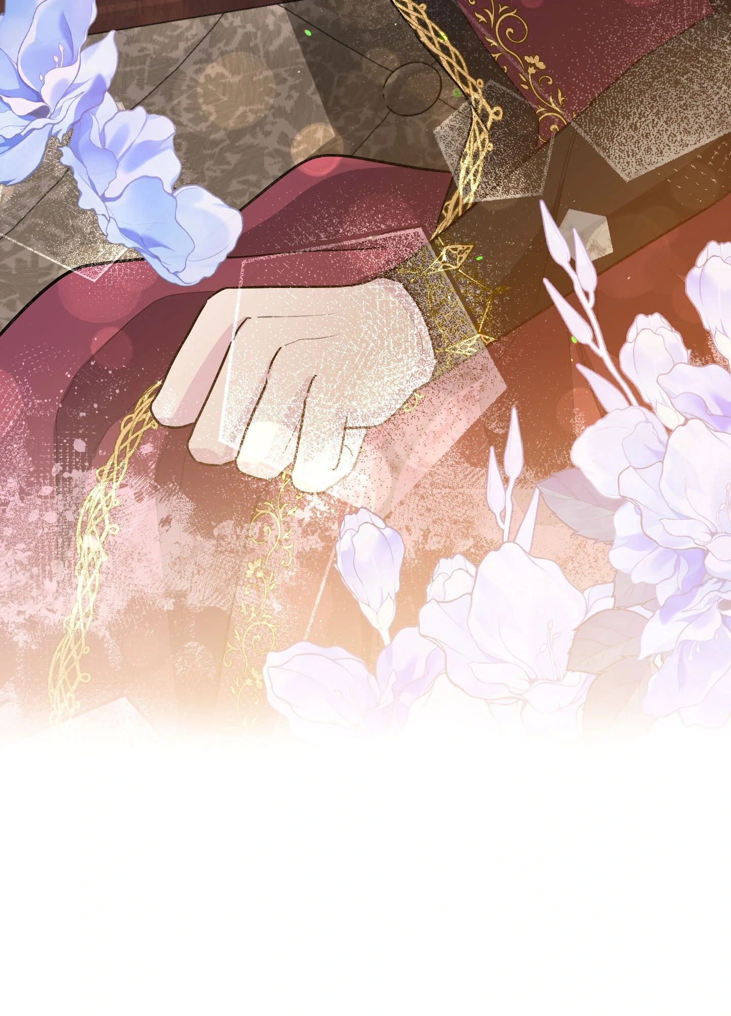 Read The Cursed Princess Must Rewind the Clock Manga Online