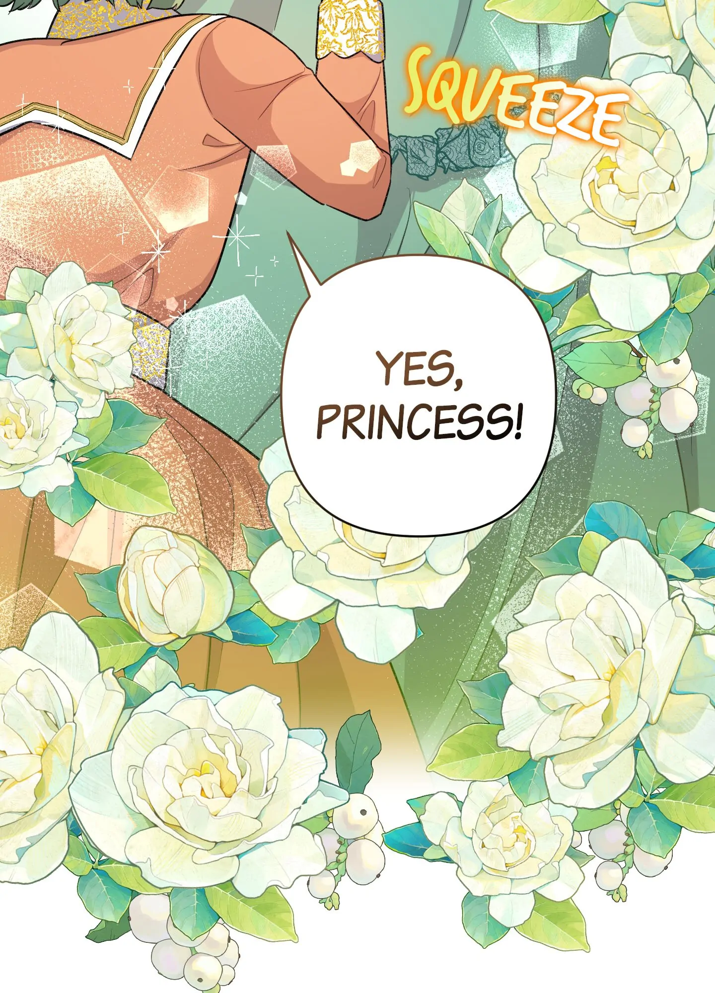 Read The Cursed Princess Must Rewind the Clock Manga Online