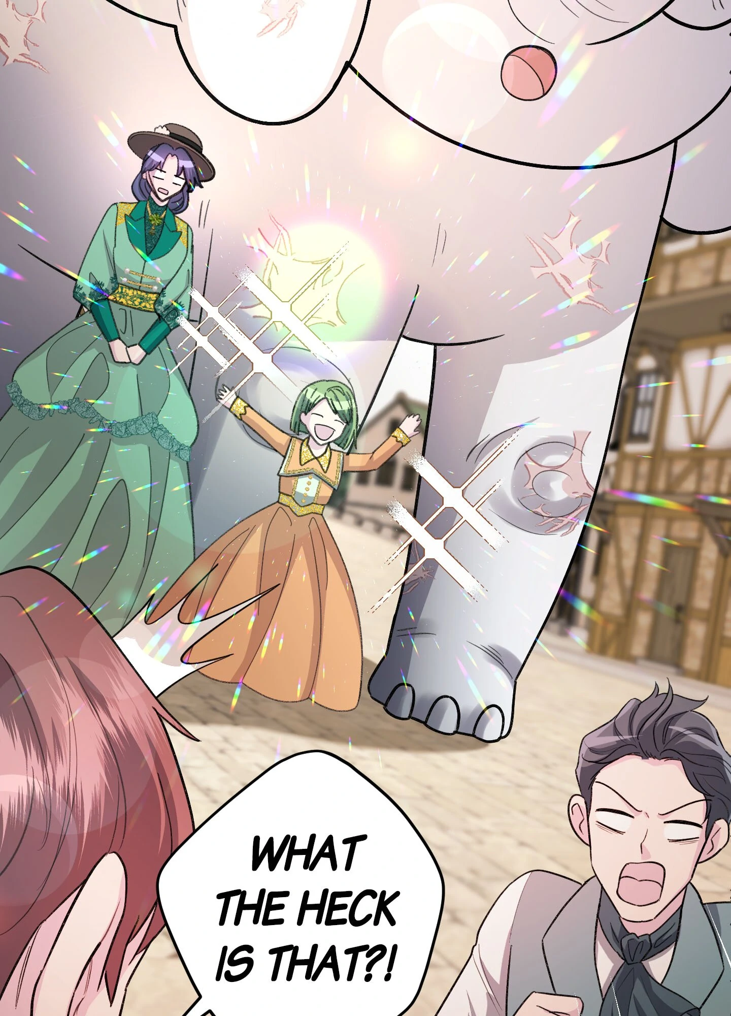 Read The Cursed Princess Must Rewind the Clock Manga Online