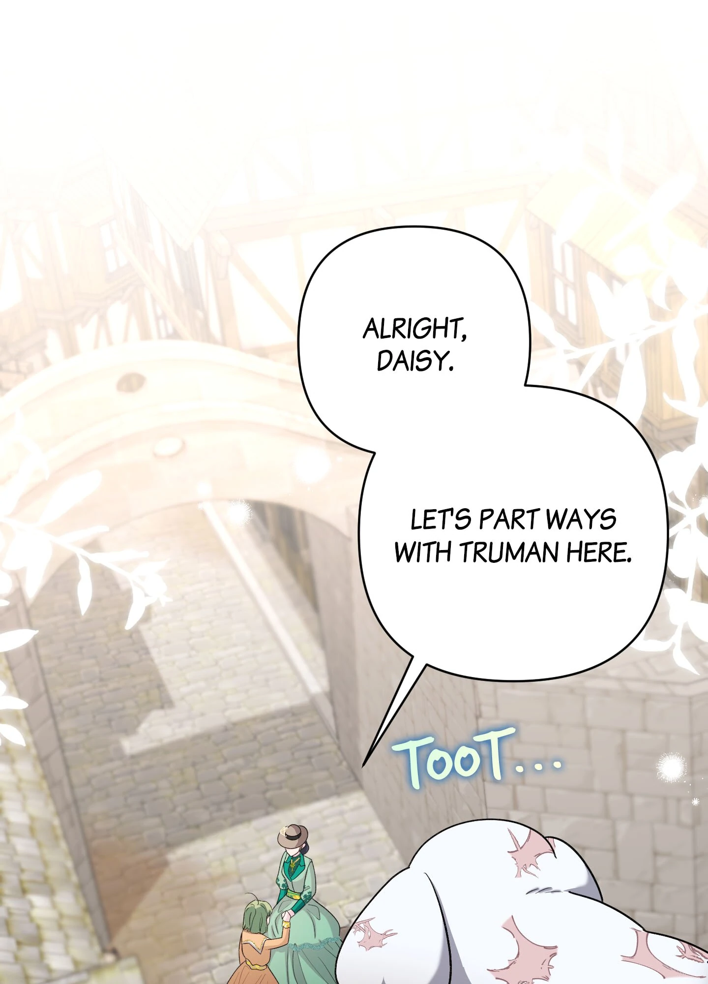 Read The Cursed Princess Must Rewind the Clock Manga Online