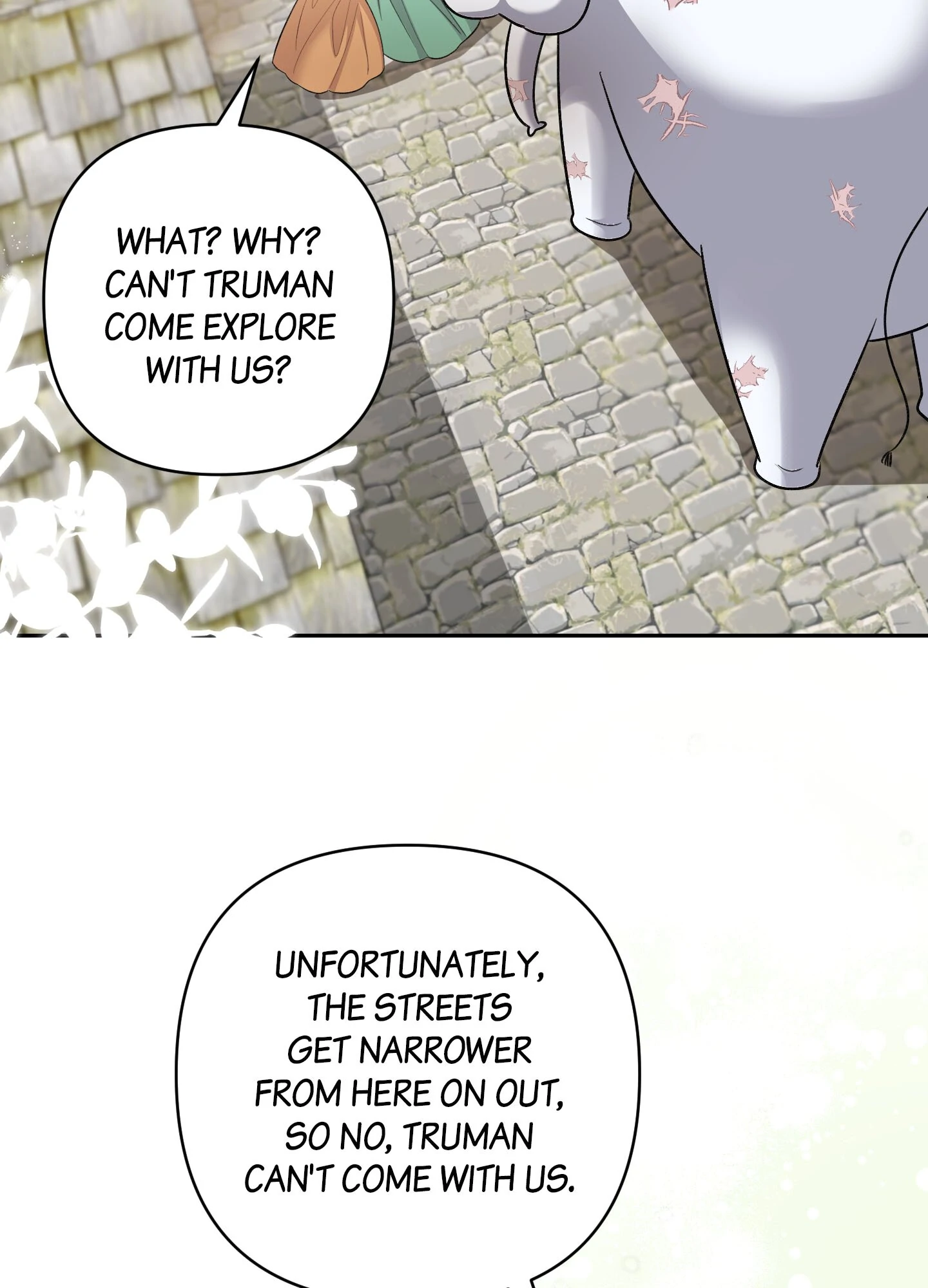 Read The Cursed Princess Must Rewind the Clock Manga Online