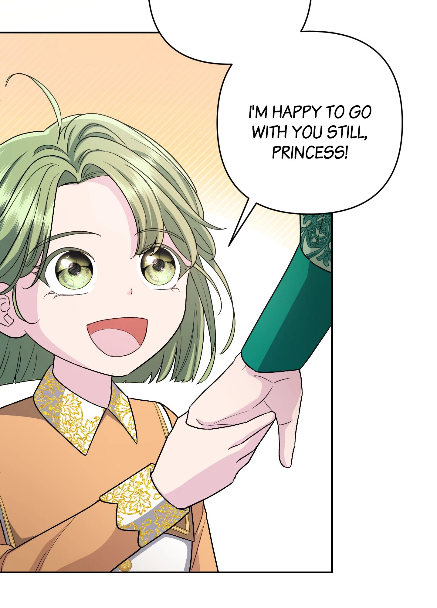 Read The Cursed Princess Must Rewind the Clock Manga Online