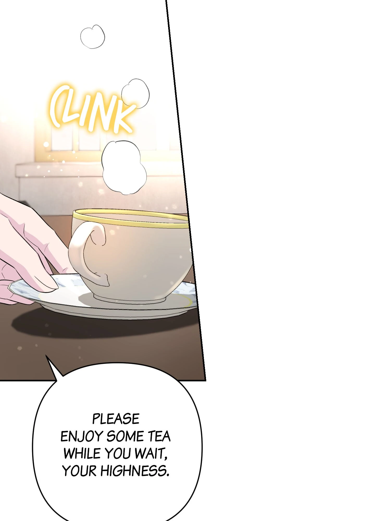 Read The Cursed Princess Must Rewind the Clock Manga Online