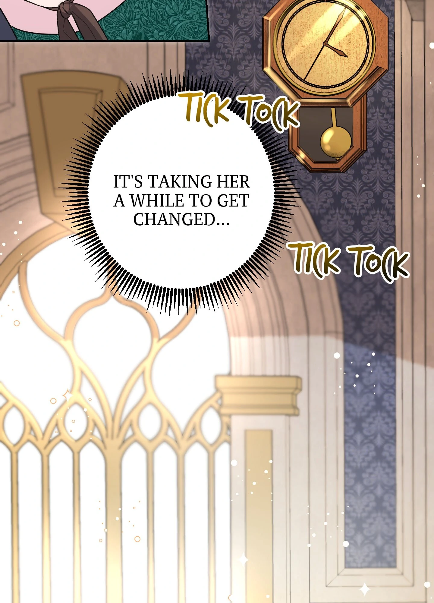 Read The Cursed Princess Must Rewind the Clock Manga Online