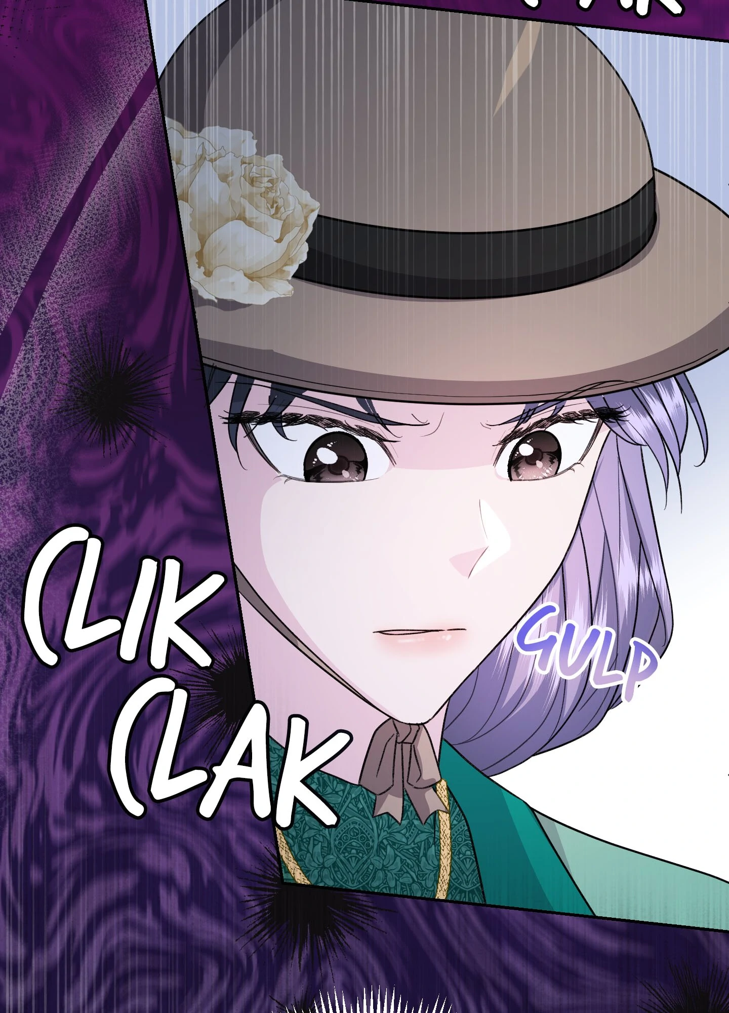 Read The Cursed Princess Must Rewind the Clock Manga Online