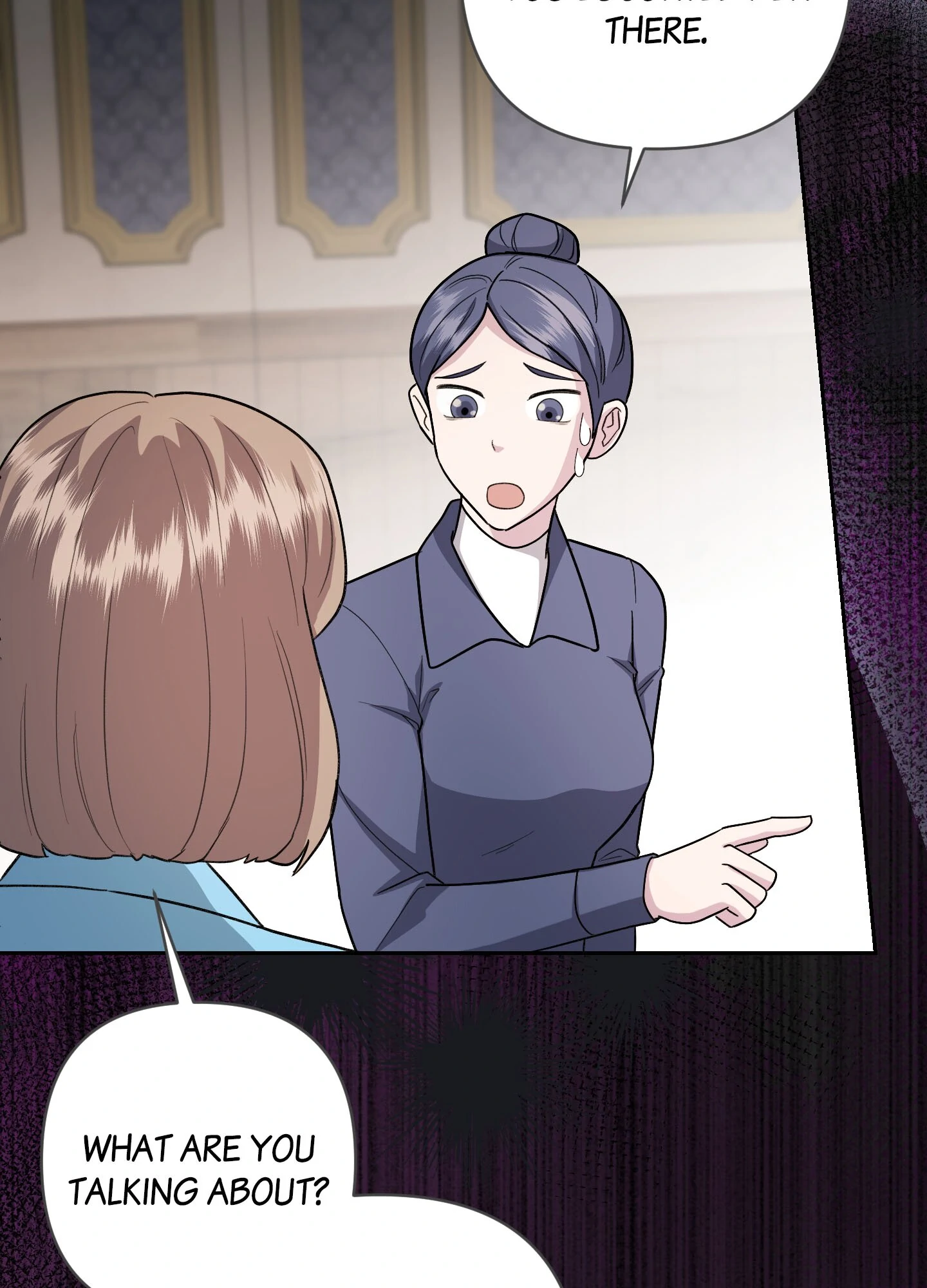 Read The Cursed Princess Must Rewind the Clock Manga Online