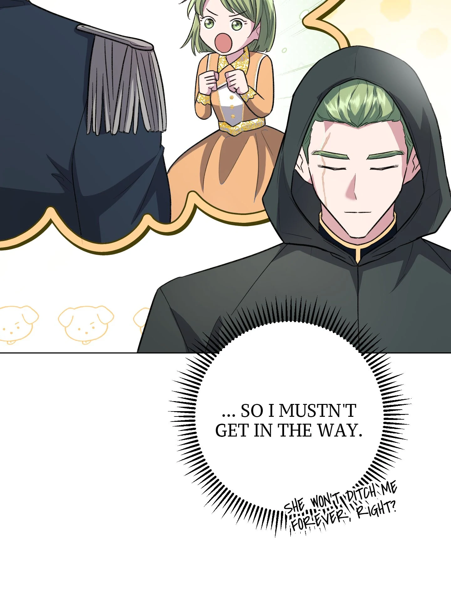 Read The Cursed Princess Must Rewind the Clock Manga Online