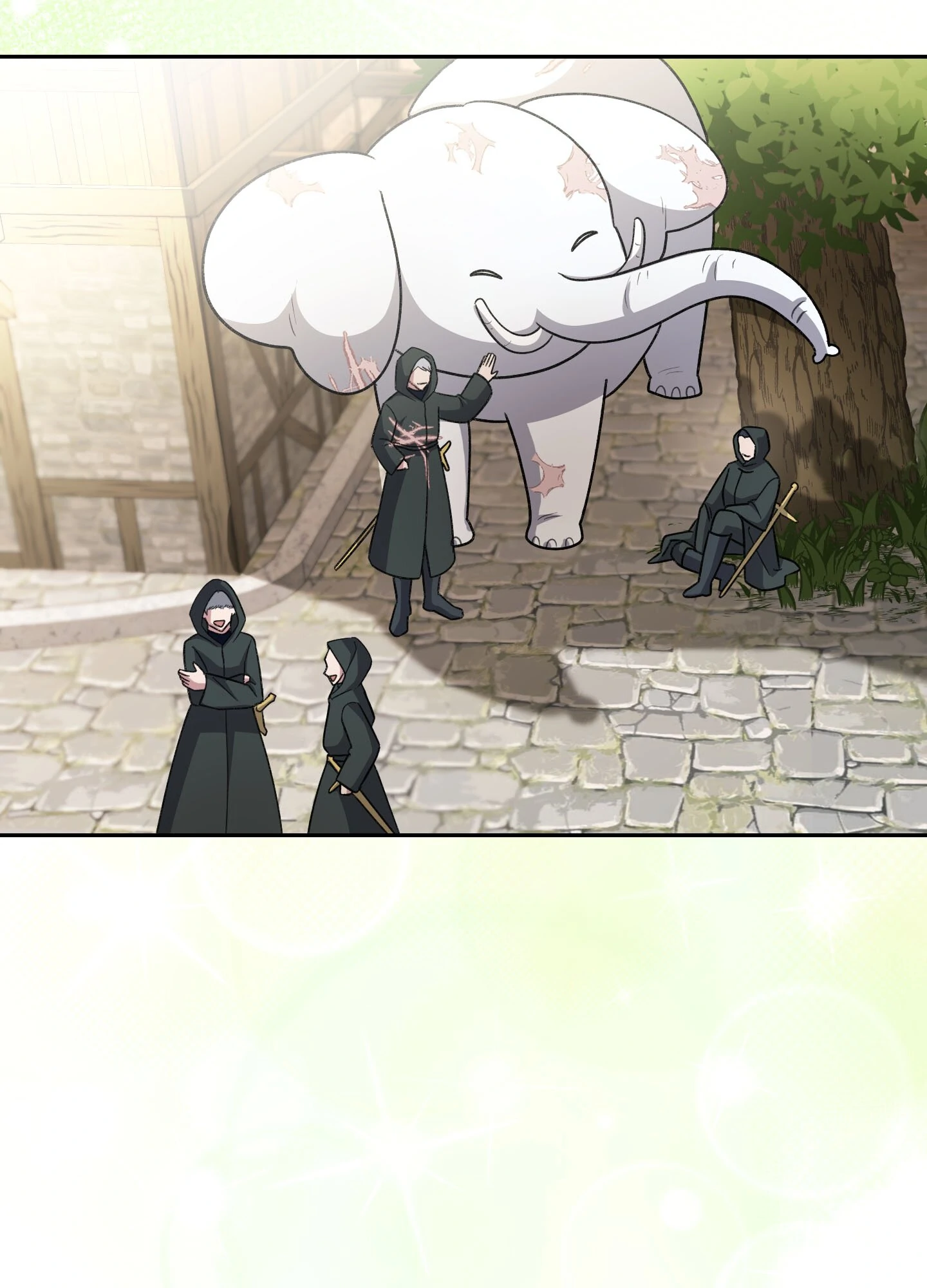 Read The Cursed Princess Must Rewind the Clock Manga Online