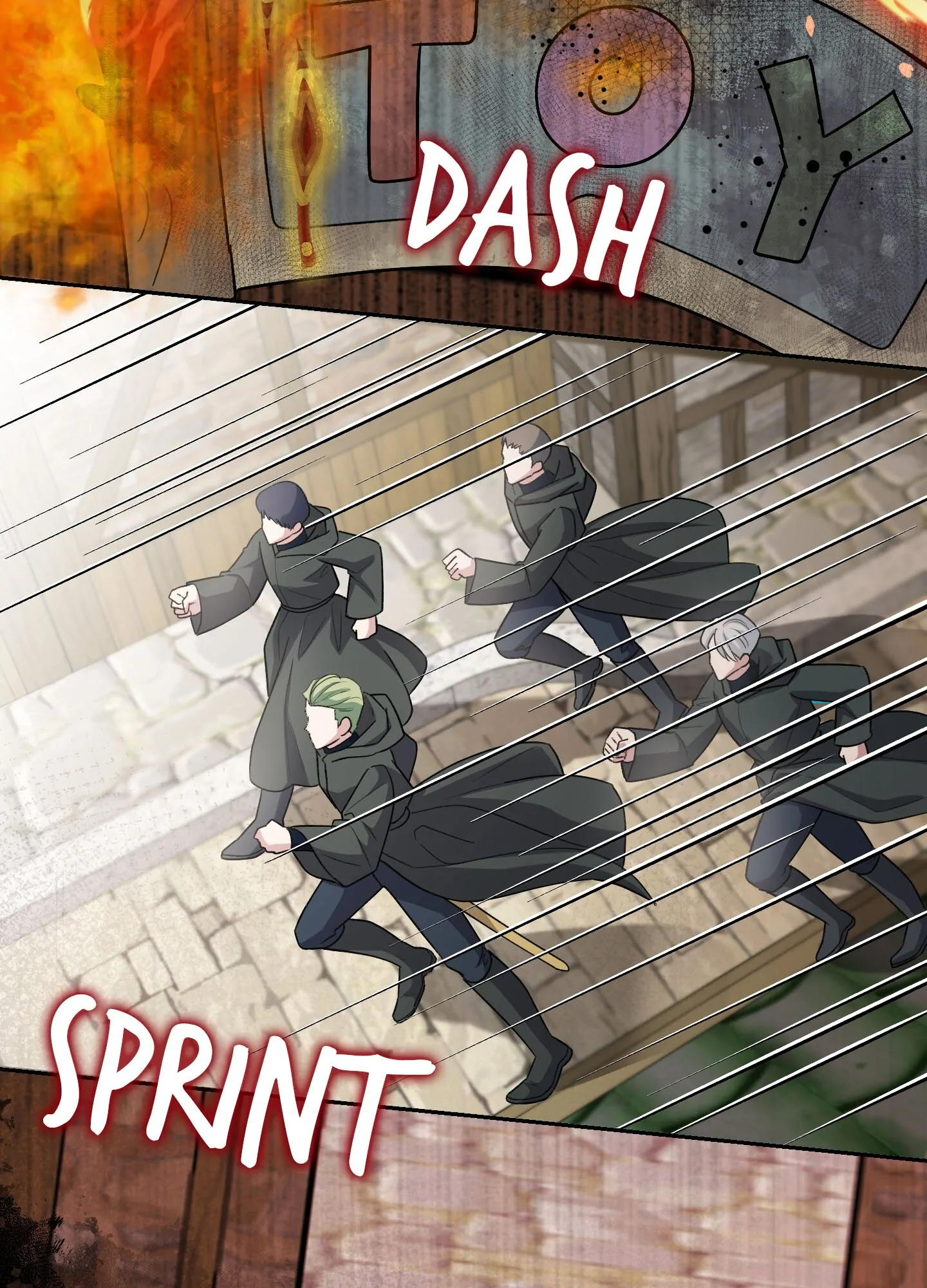 Read The Cursed Princess Must Rewind the Clock Manga Online