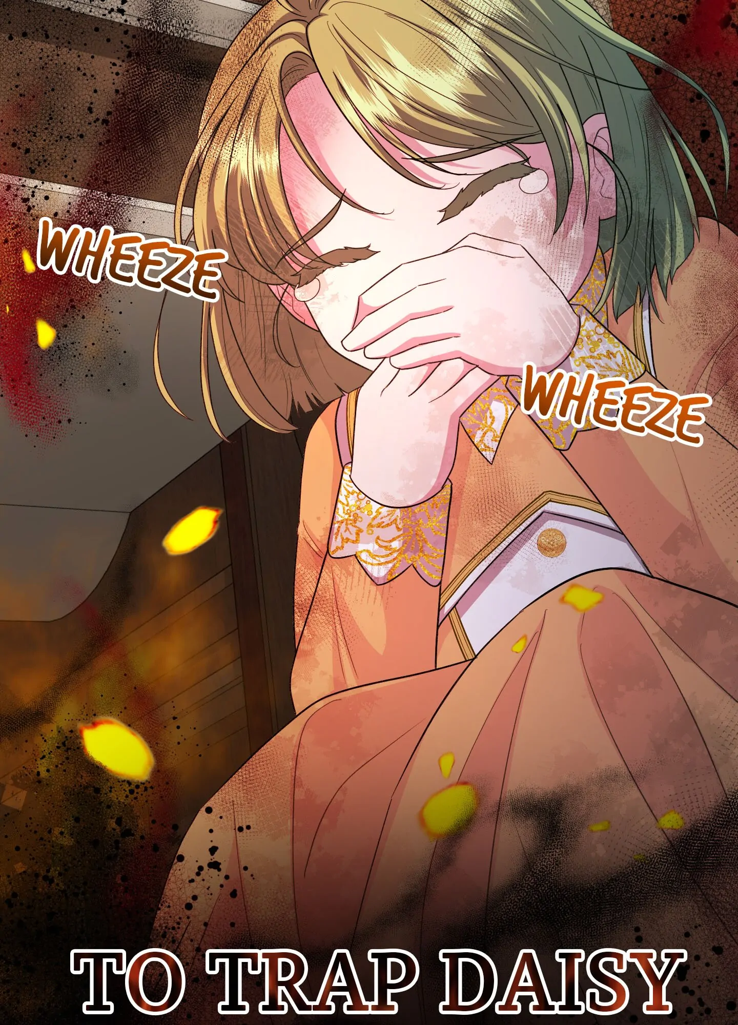 Read The Cursed Princess Must Rewind the Clock Manga Online