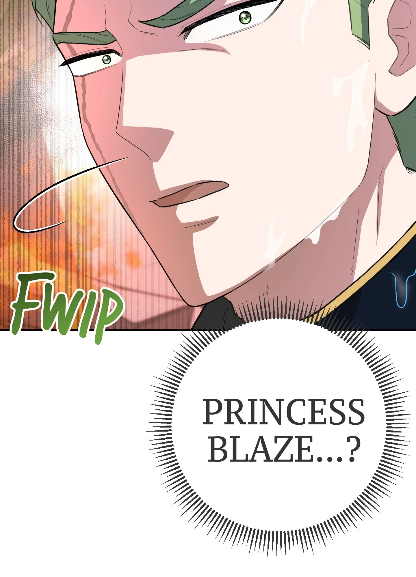 Read The Cursed Princess Must Rewind the Clock Manga Online