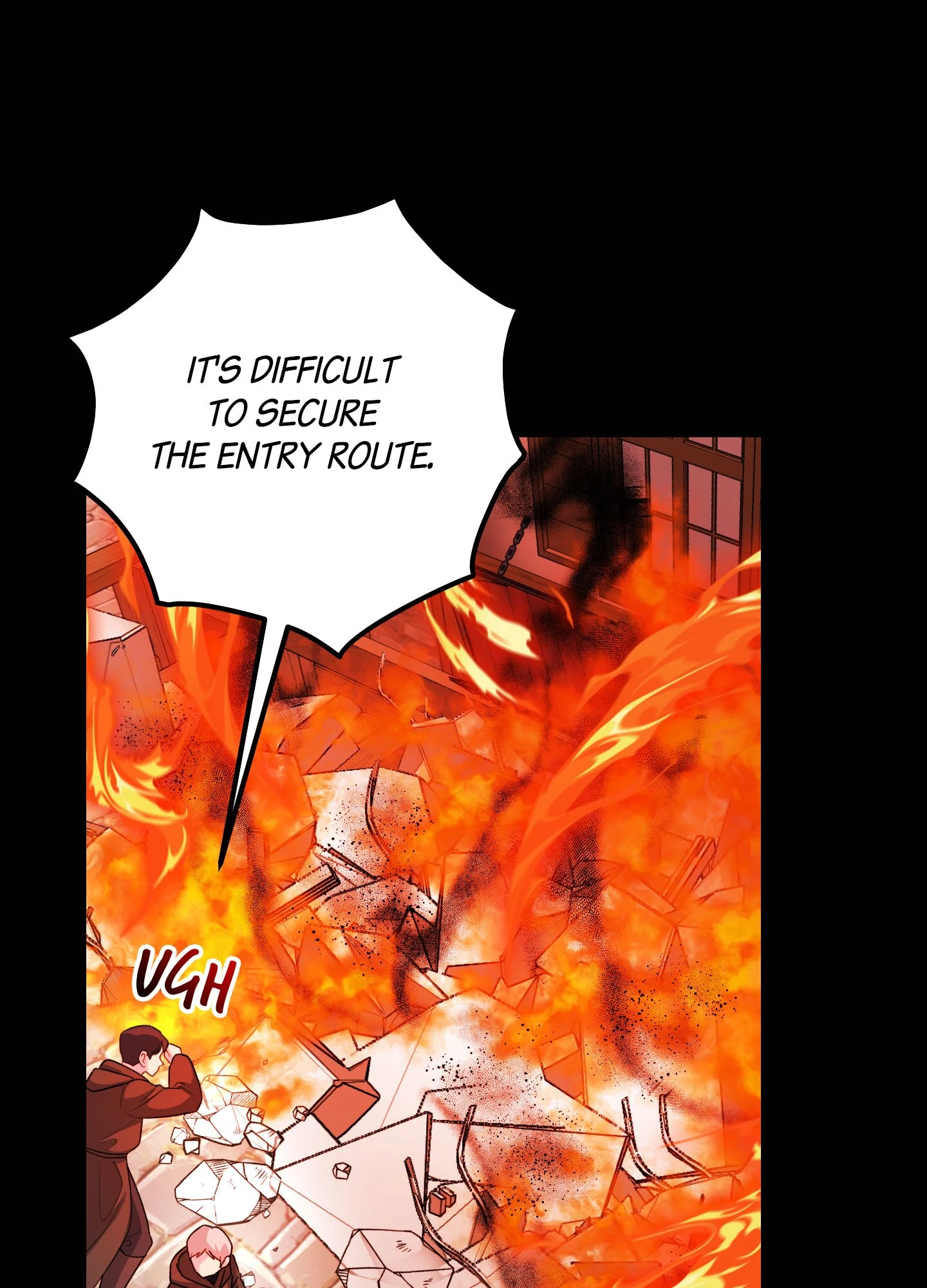 Read The Cursed Princess Must Rewind the Clock Manga Online