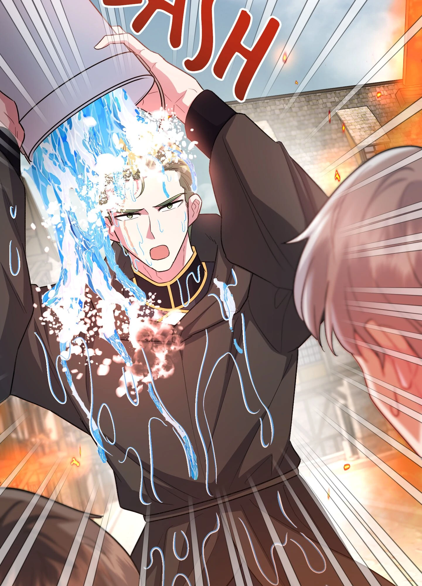 Read The Cursed Princess Must Rewind the Clock Manga Online