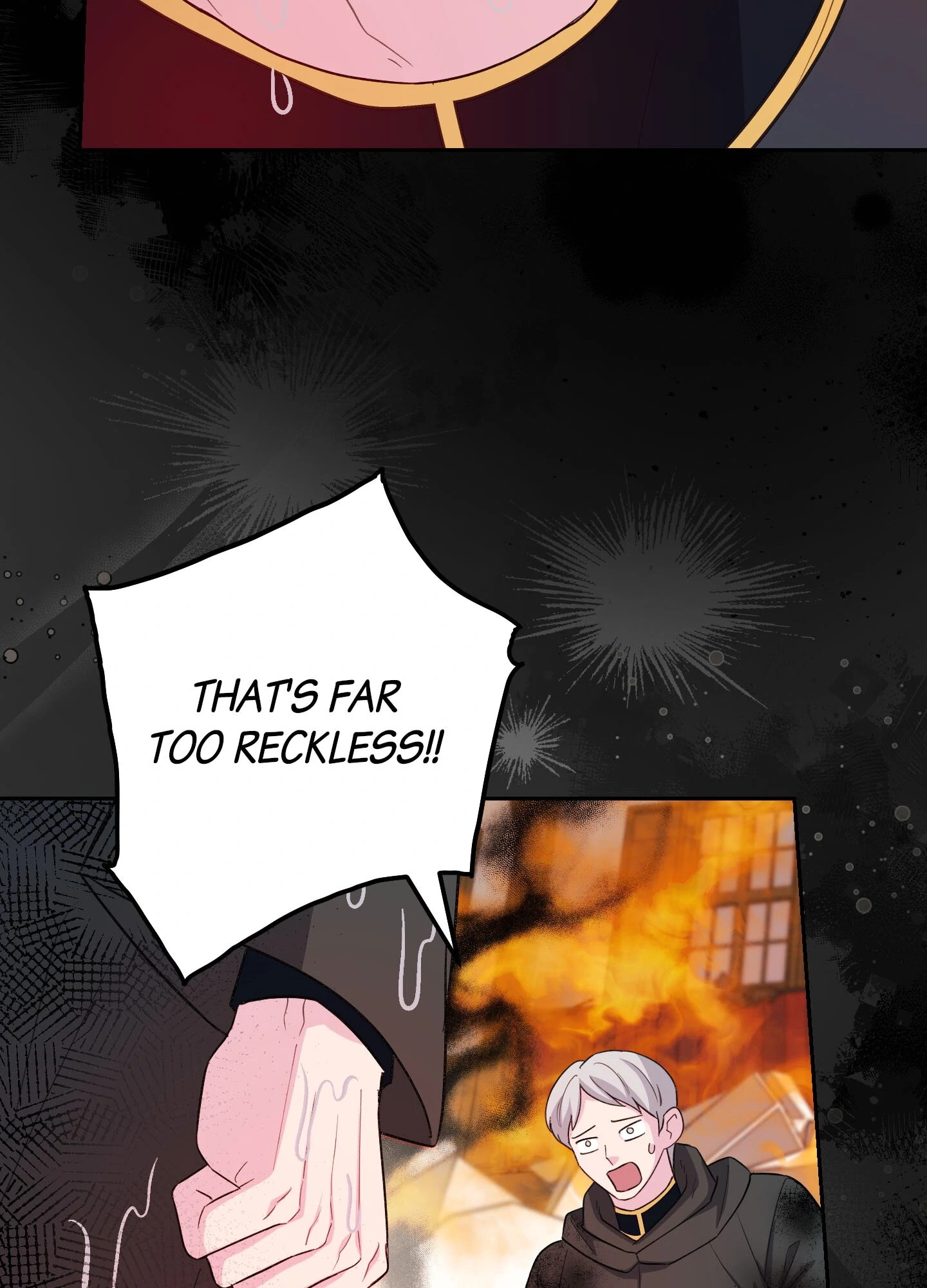 Read The Cursed Princess Must Rewind the Clock Manga Online