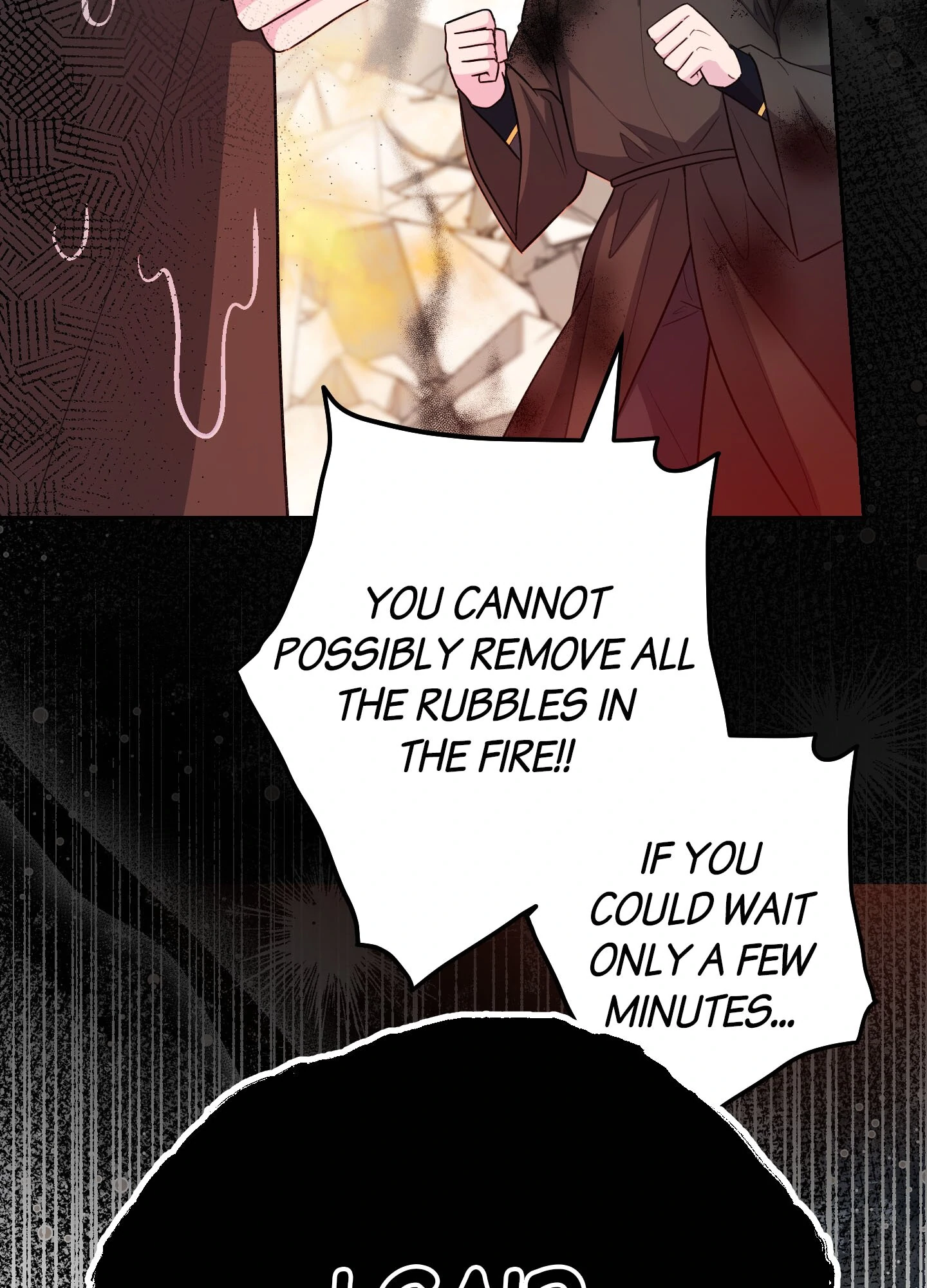 Read The Cursed Princess Must Rewind the Clock Manga Online