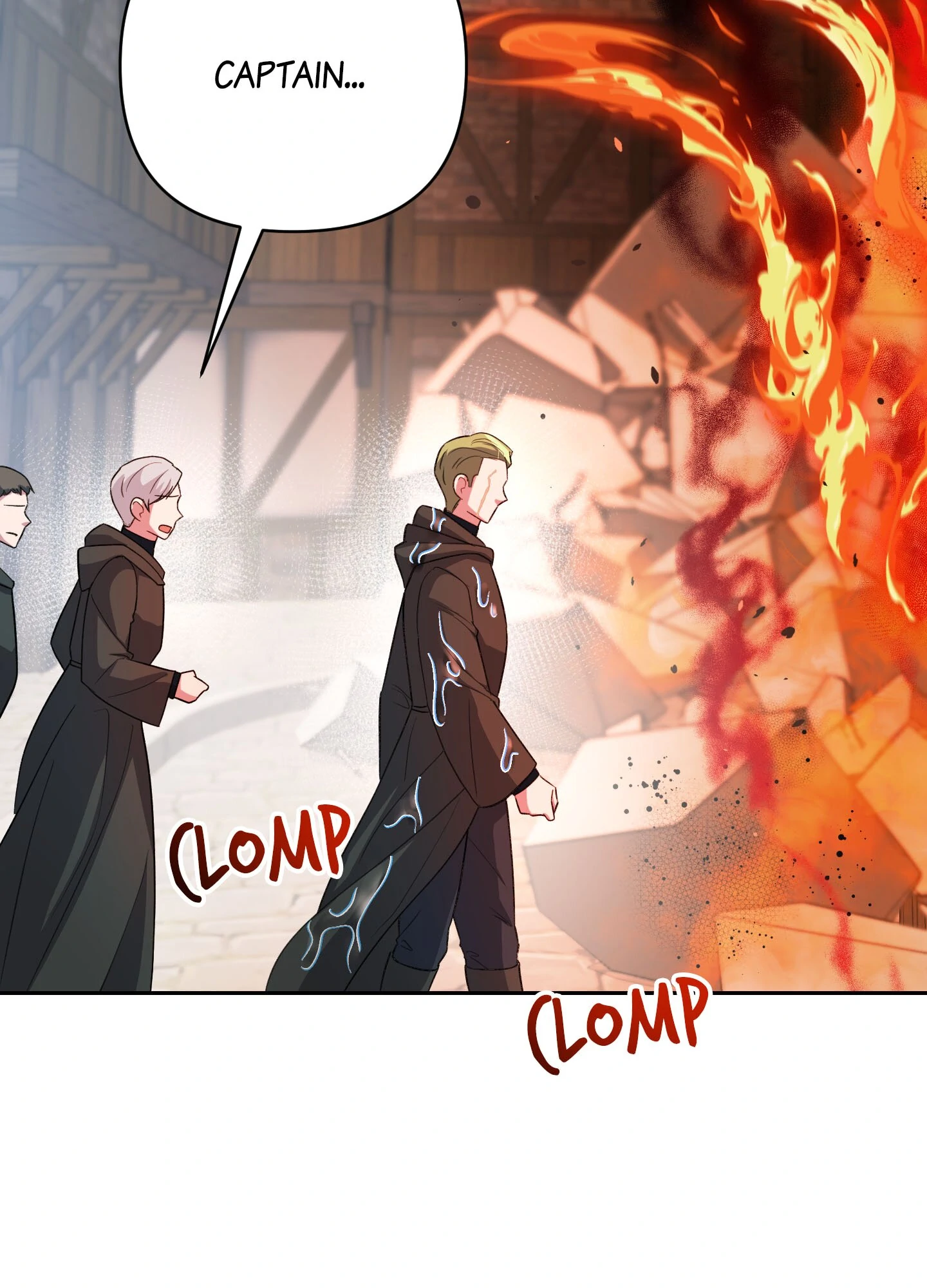 Read The Cursed Princess Must Rewind the Clock Manga Online