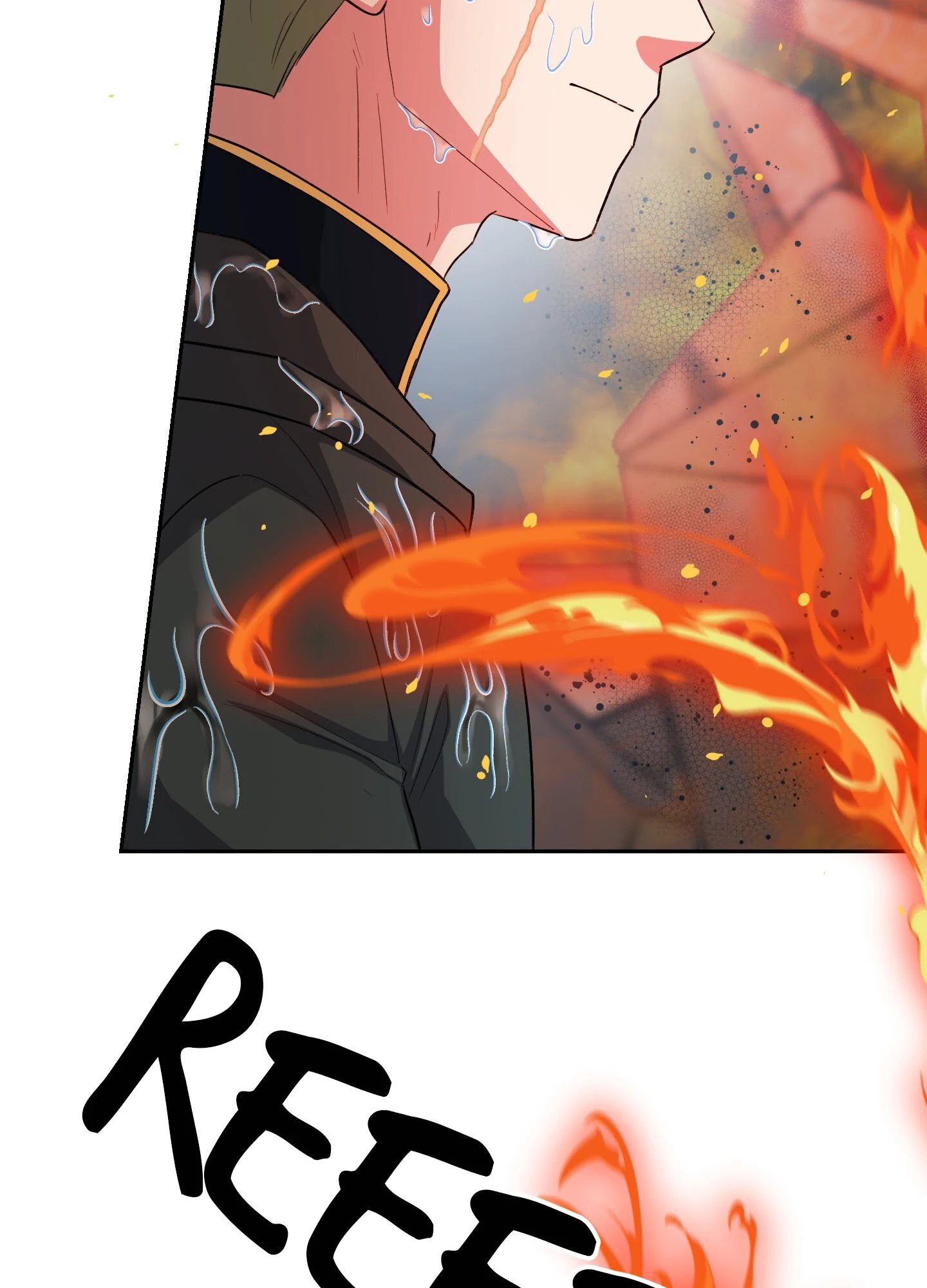 Read The Cursed Princess Must Rewind the Clock Manga Online