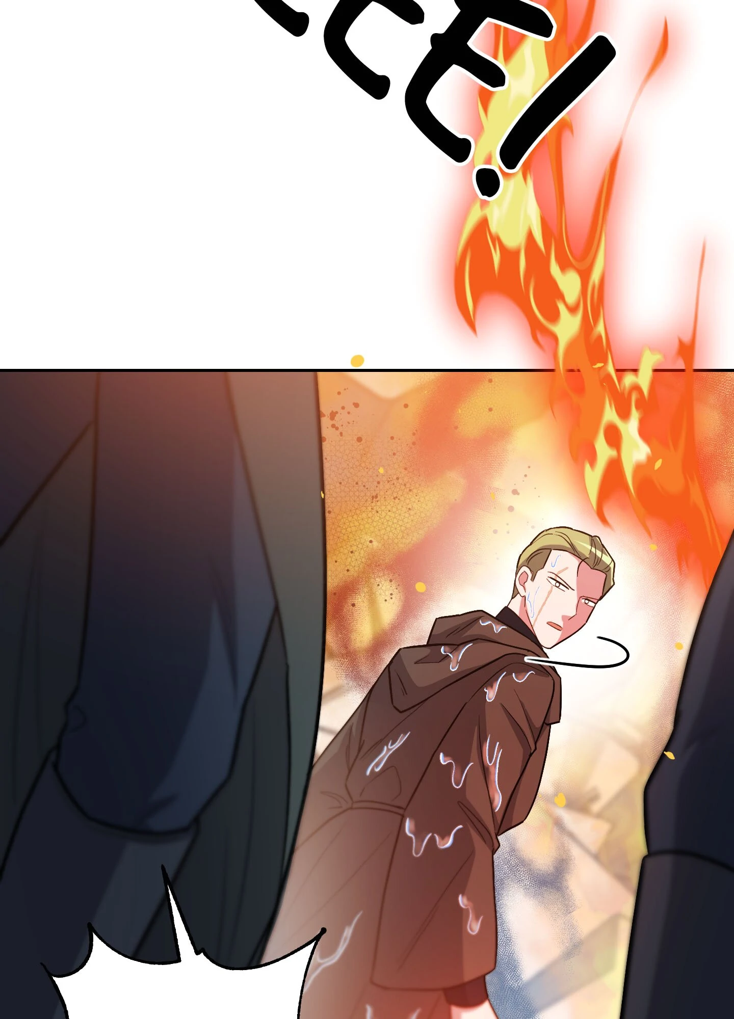 Read The Cursed Princess Must Rewind the Clock Manga Online