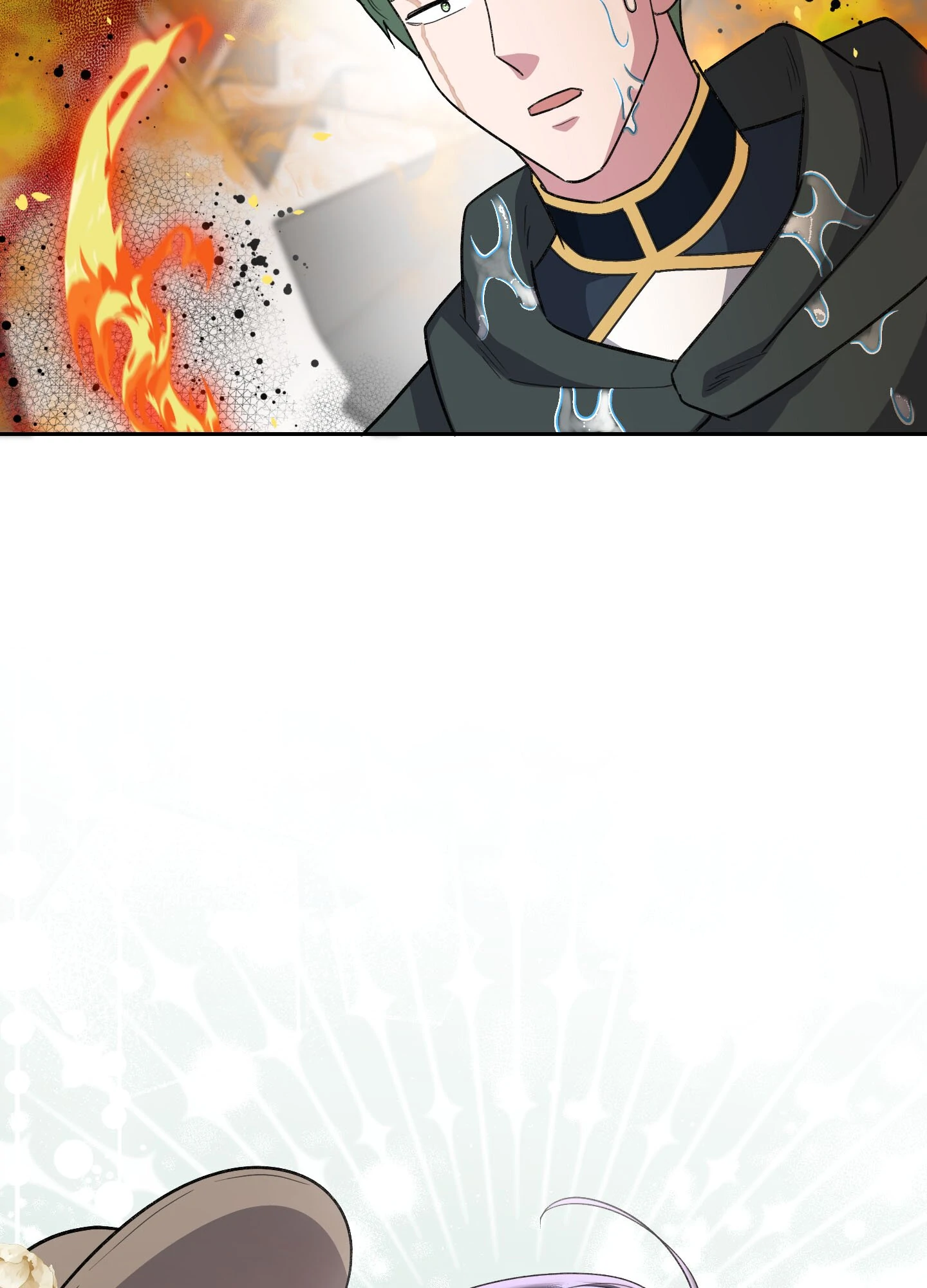 Read The Cursed Princess Must Rewind the Clock Manga Online