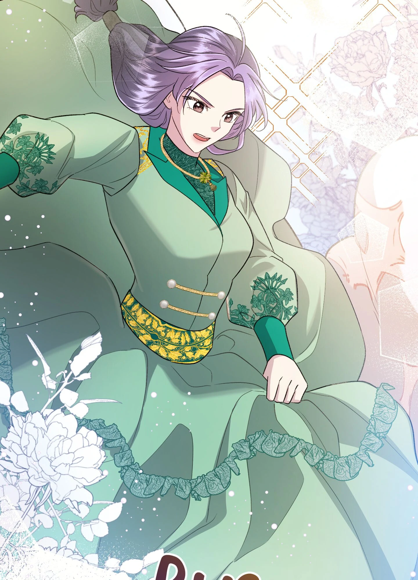 Read The Cursed Princess Must Rewind the Clock Manga Online