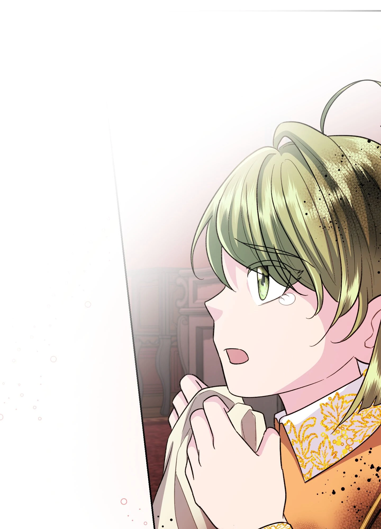 Read The Cursed Princess Must Rewind the Clock Manga Online