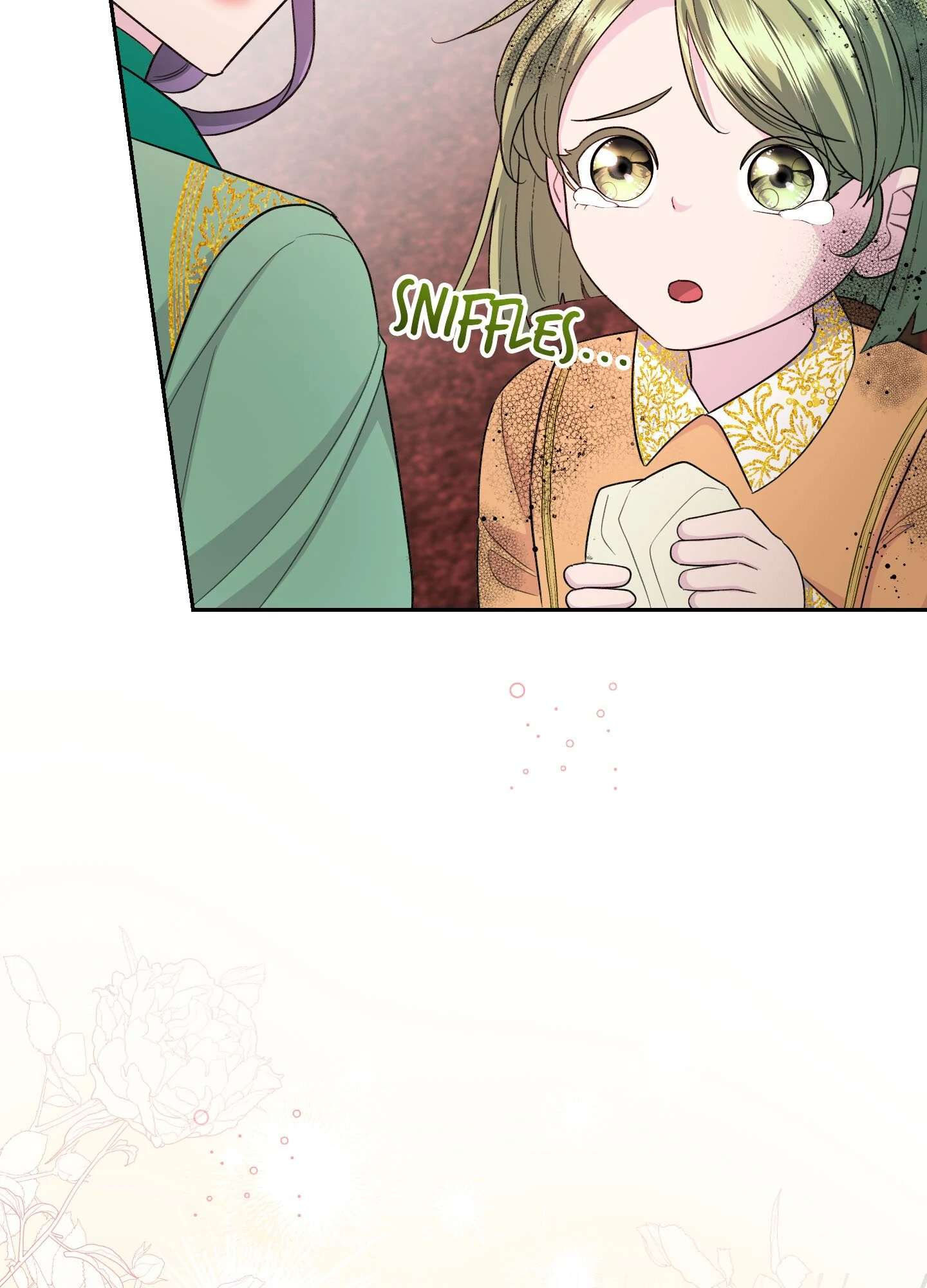 Read The Cursed Princess Must Rewind the Clock Manga Online