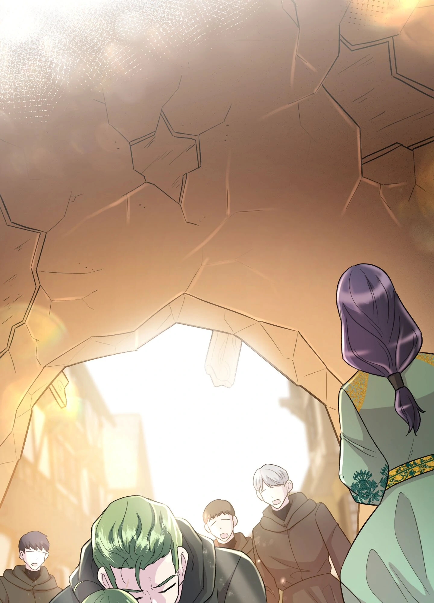 Read The Cursed Princess Must Rewind the Clock Manga Online