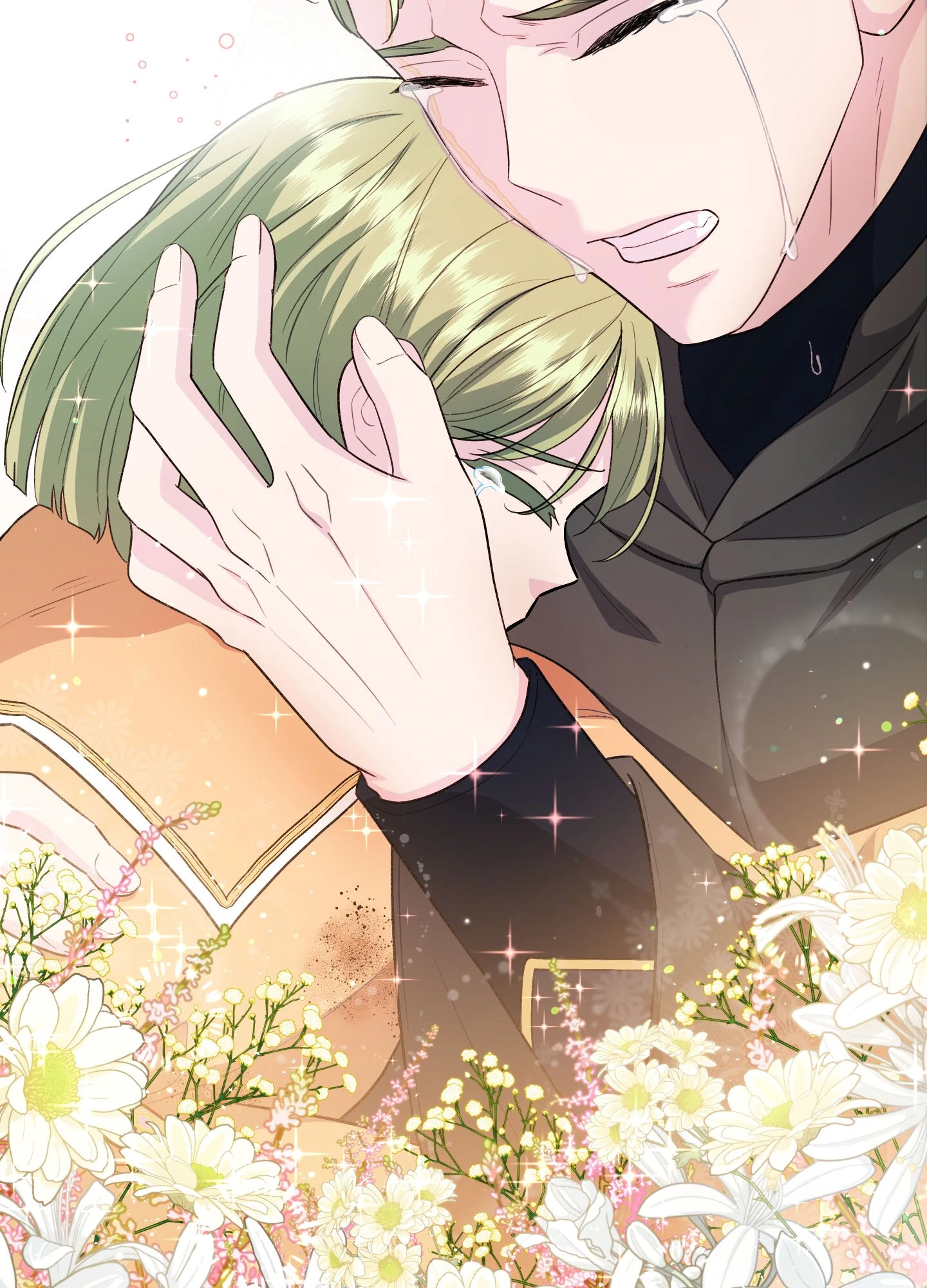 Read The Cursed Princess Must Rewind the Clock Manga Online