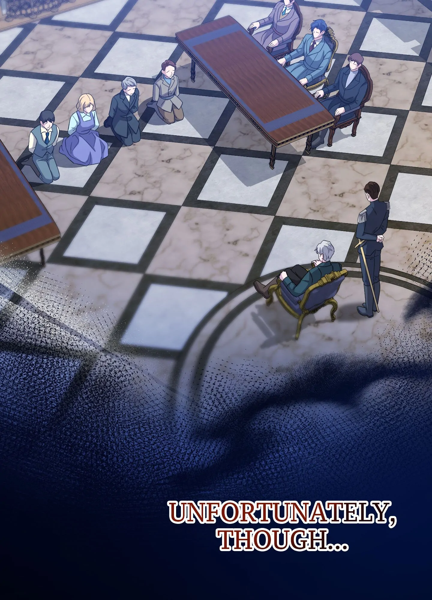 Read The Cursed Princess Must Rewind the Clock Manga Online