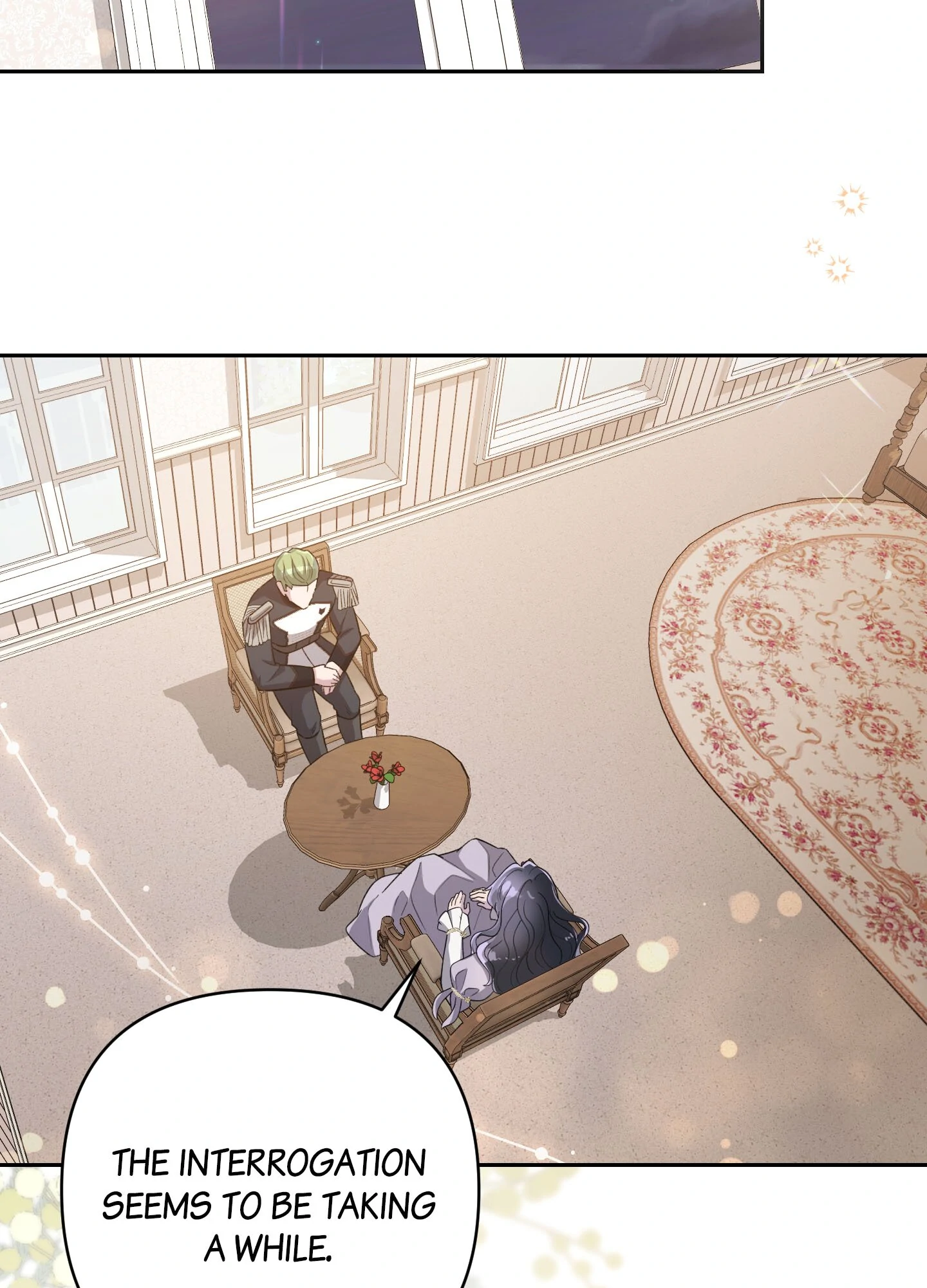 Read The Cursed Princess Must Rewind the Clock Manga Online