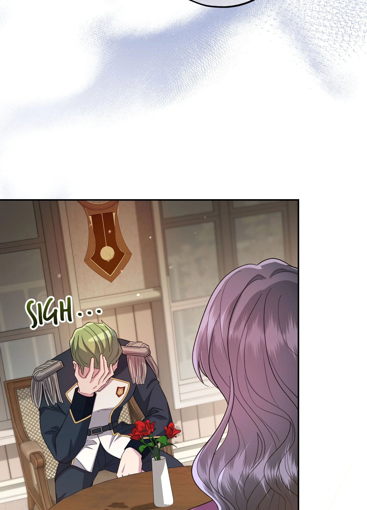 Read The Cursed Princess Must Rewind the Clock Manga Online