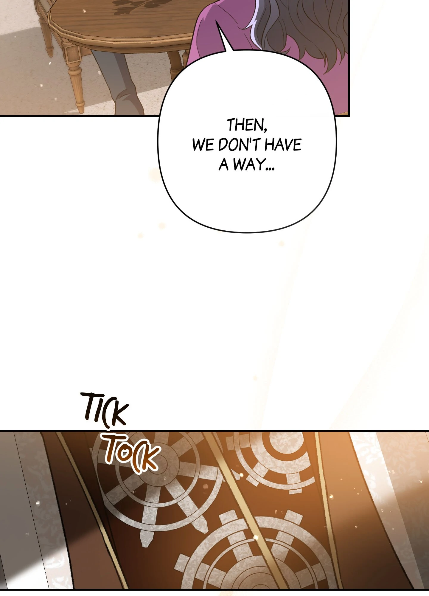 Read The Cursed Princess Must Rewind the Clock Manga Online