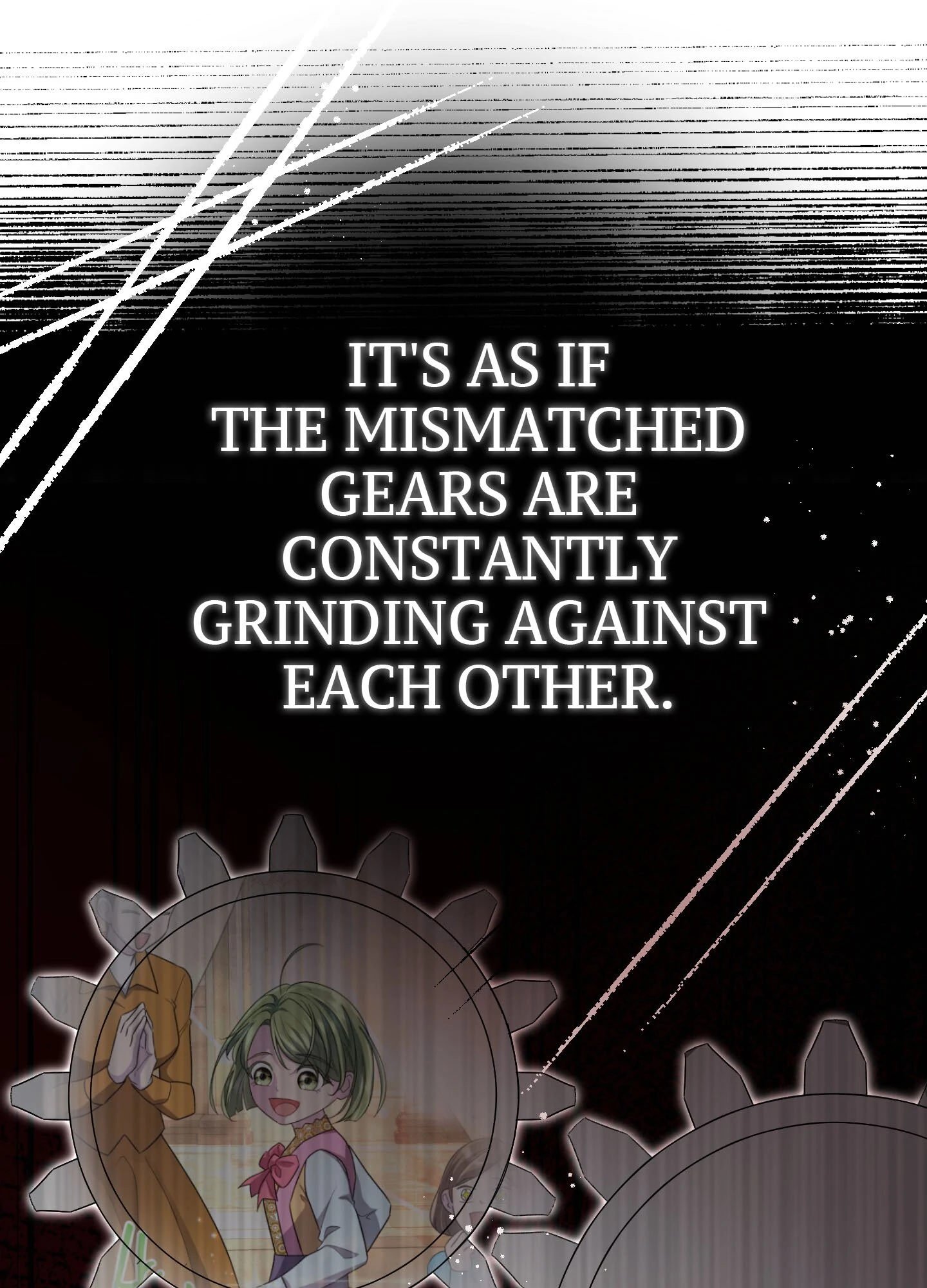 Read The Cursed Princess Must Rewind the Clock Manga Online