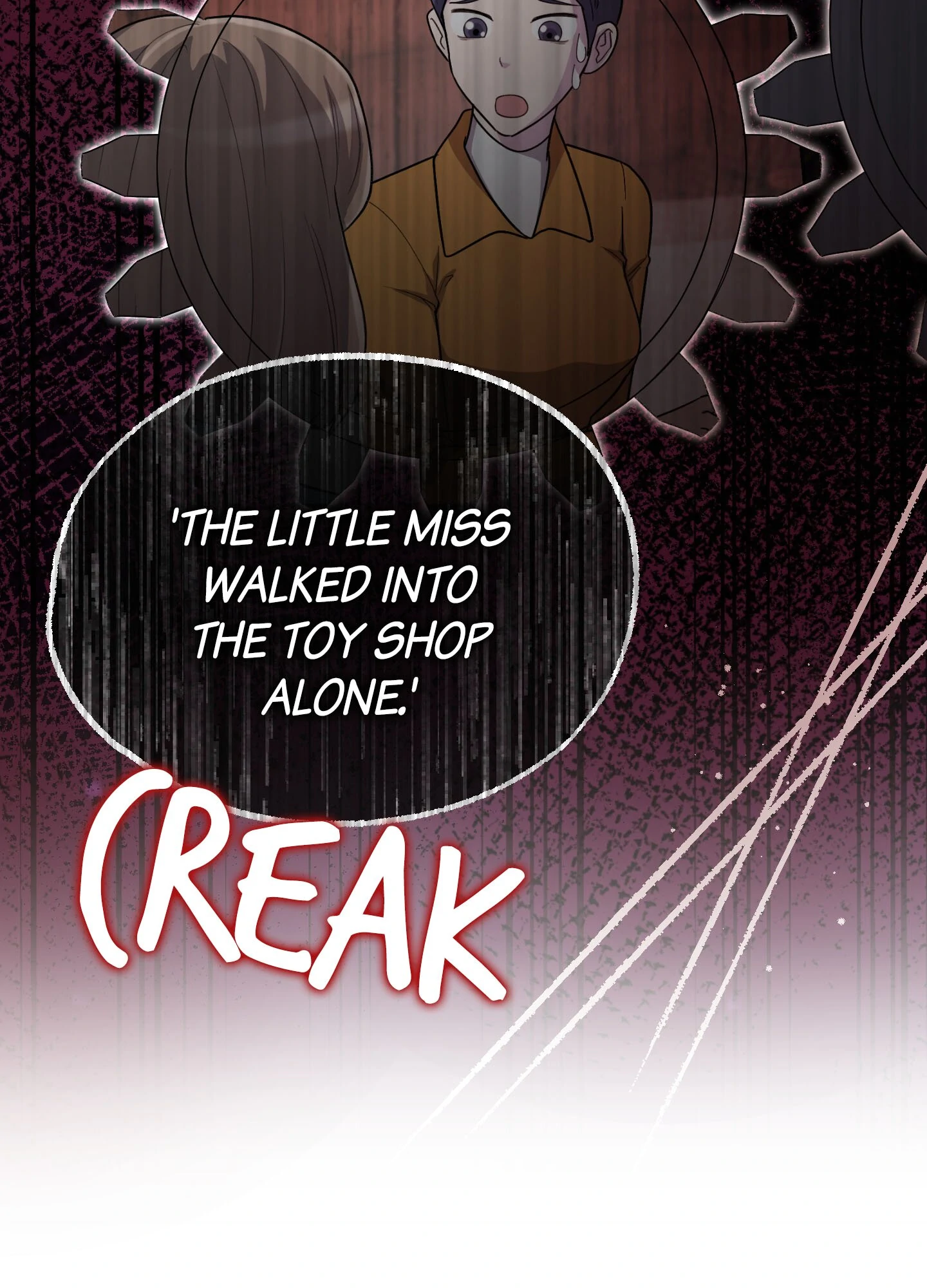 Read The Cursed Princess Must Rewind the Clock Manga Online