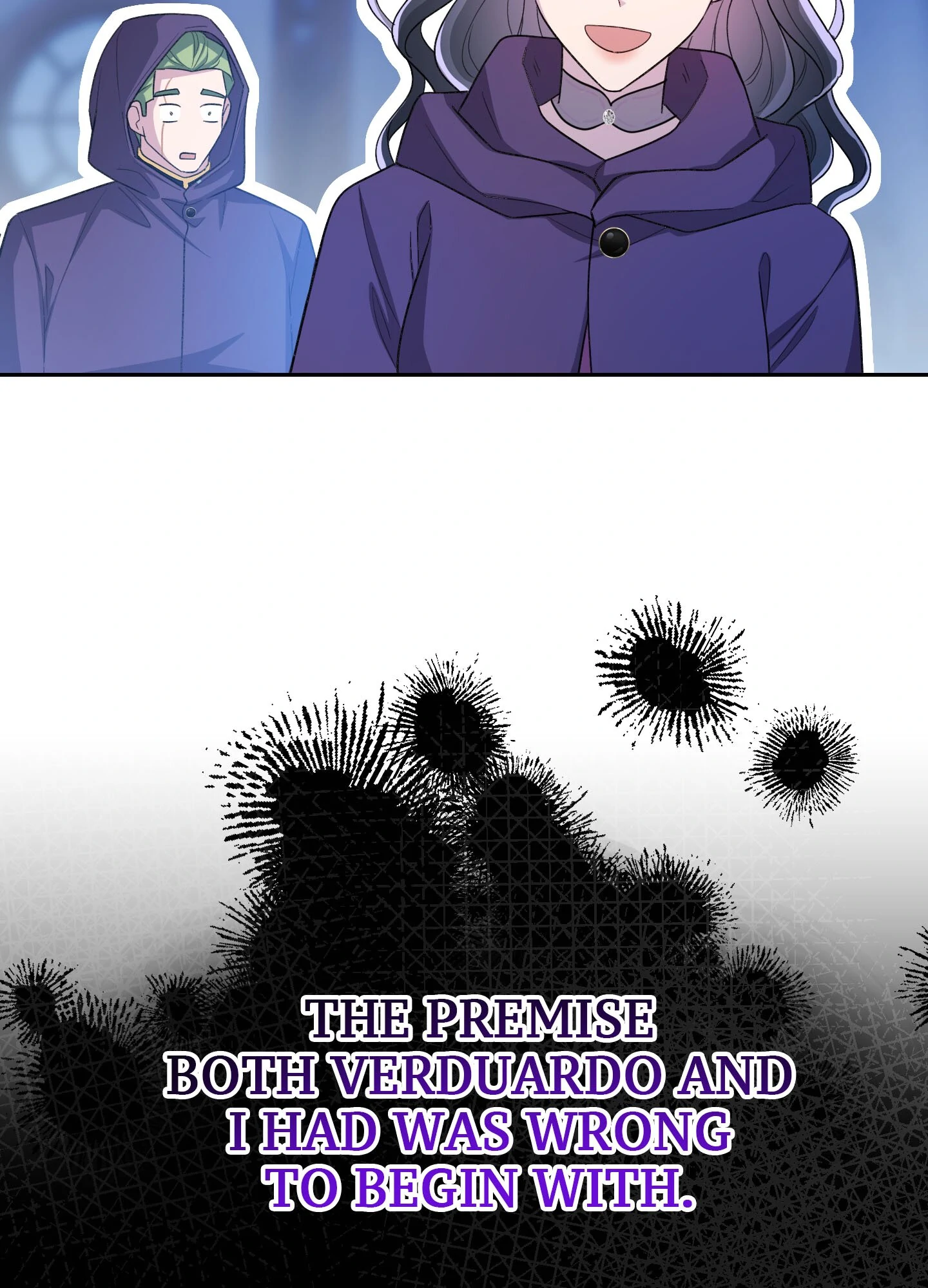 Read The Cursed Princess Must Rewind the Clock Manga Online