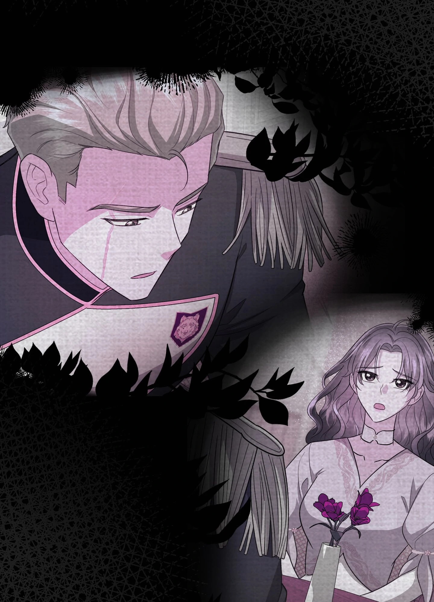 Read The Cursed Princess Must Rewind the Clock Manga Online