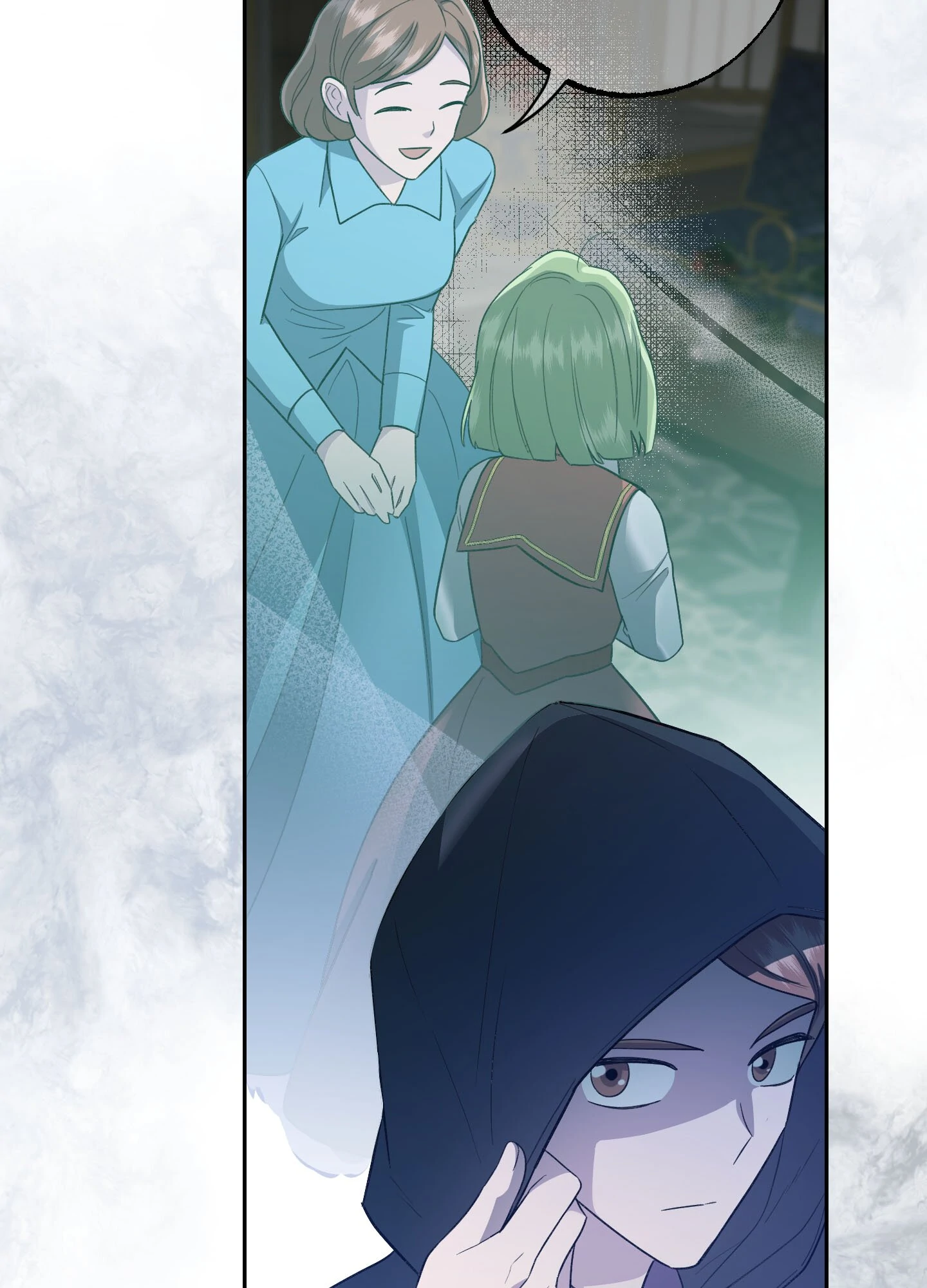 Read The Cursed Princess Must Rewind the Clock Manga Online