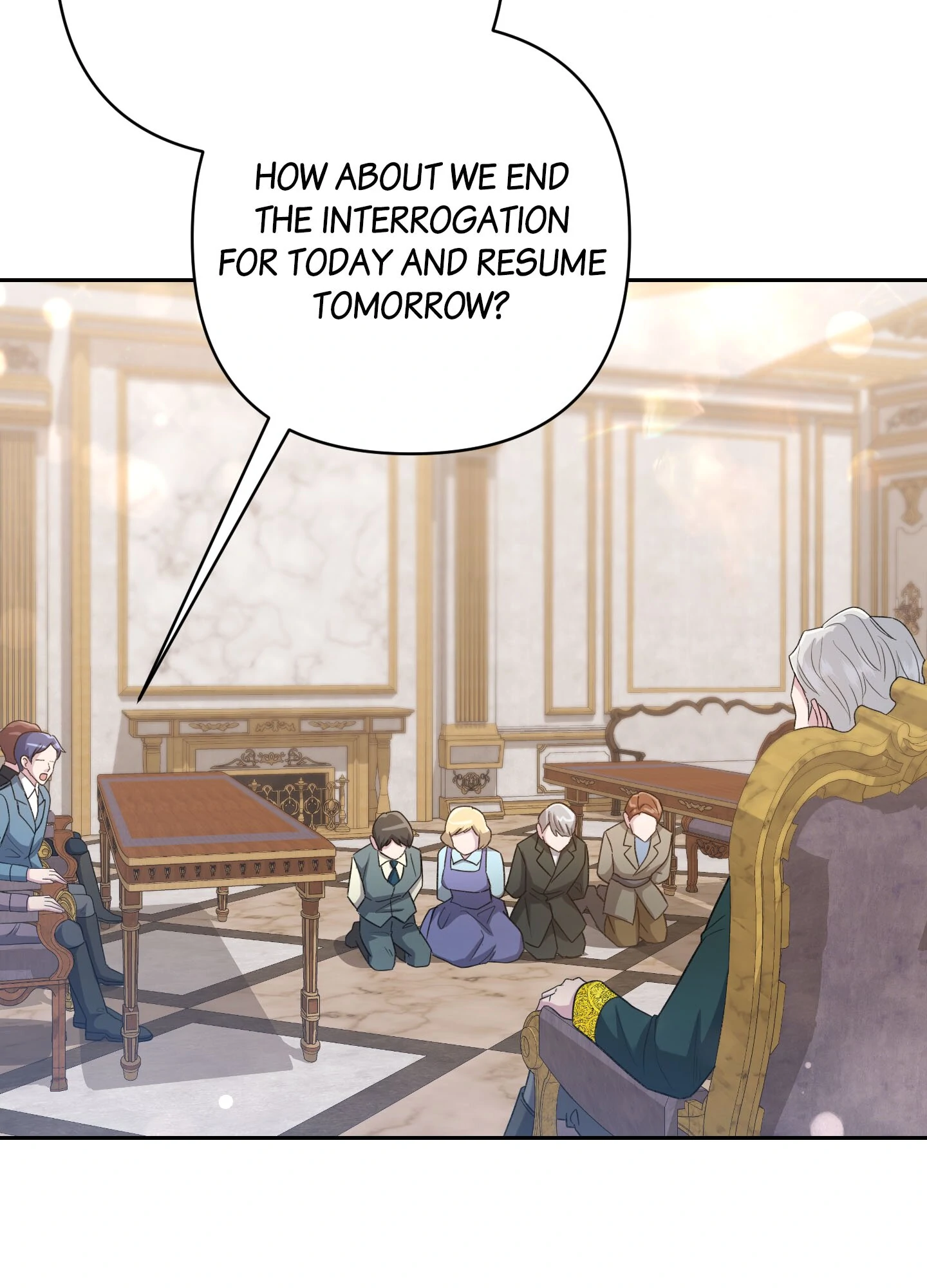 Read The Cursed Princess Must Rewind the Clock Manga Online